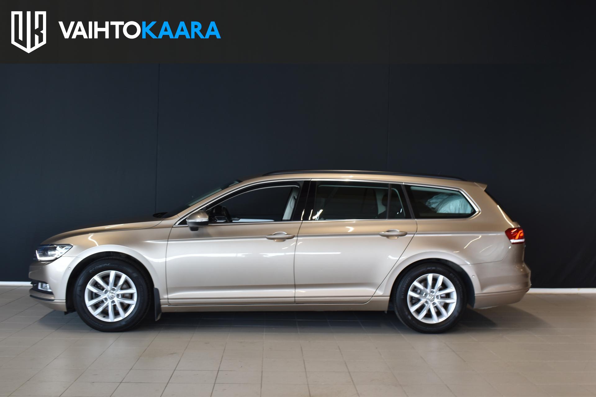 VOLKSWAGEN Passat 2017