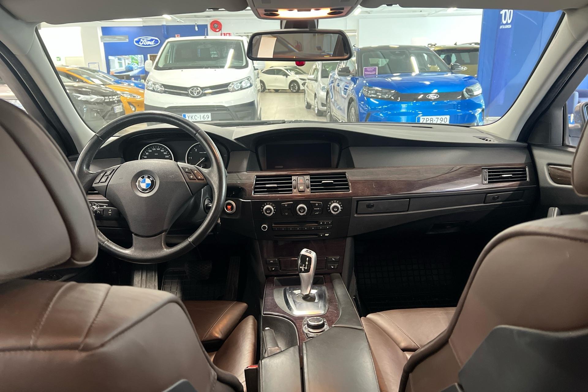 BMW 530 2009