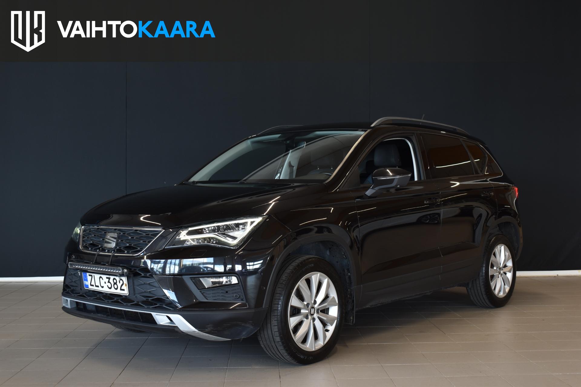 SEAT Ateca 1