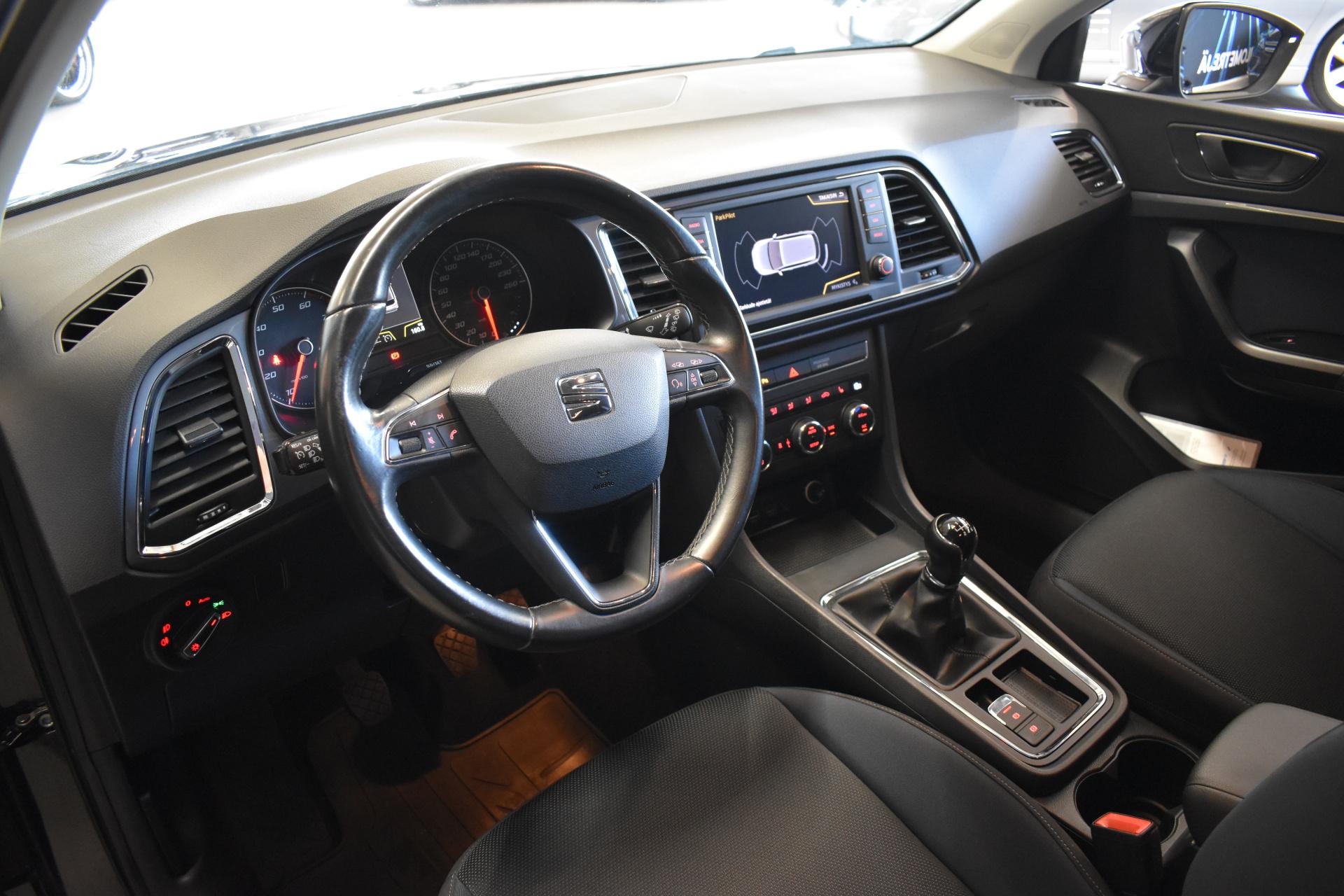 SEAT Ateca 10