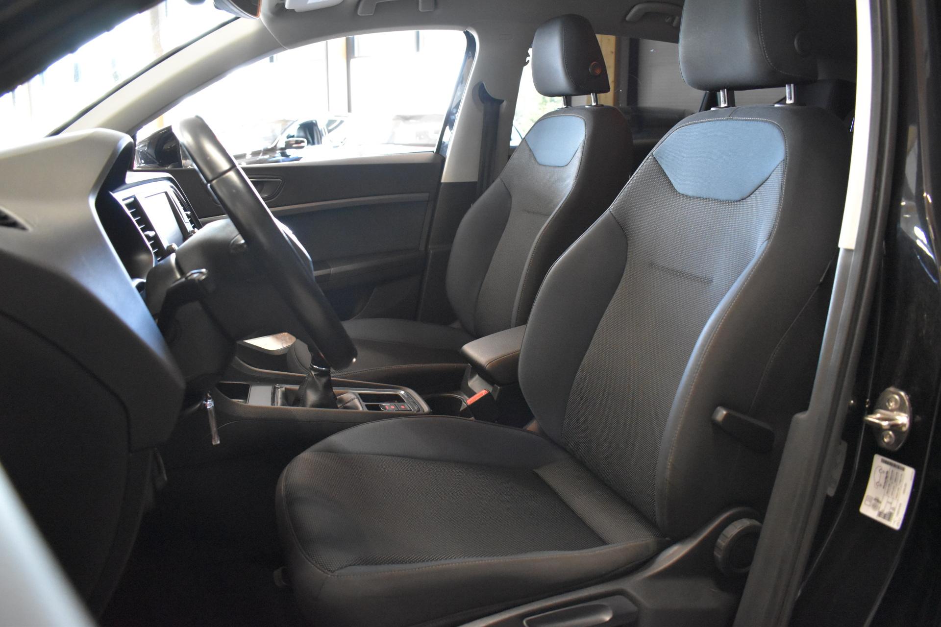 SEAT Ateca 11