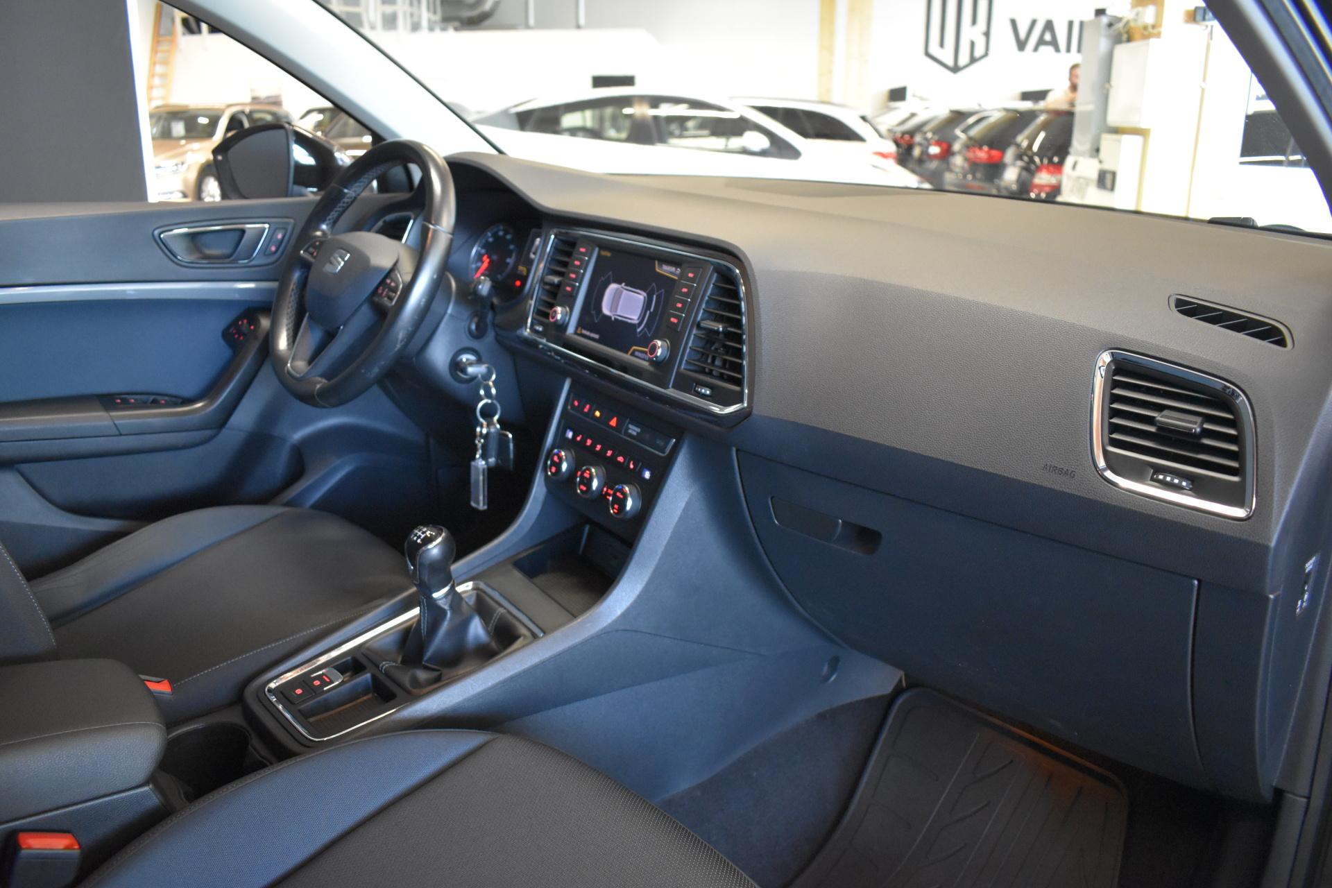 SEAT Ateca 12
