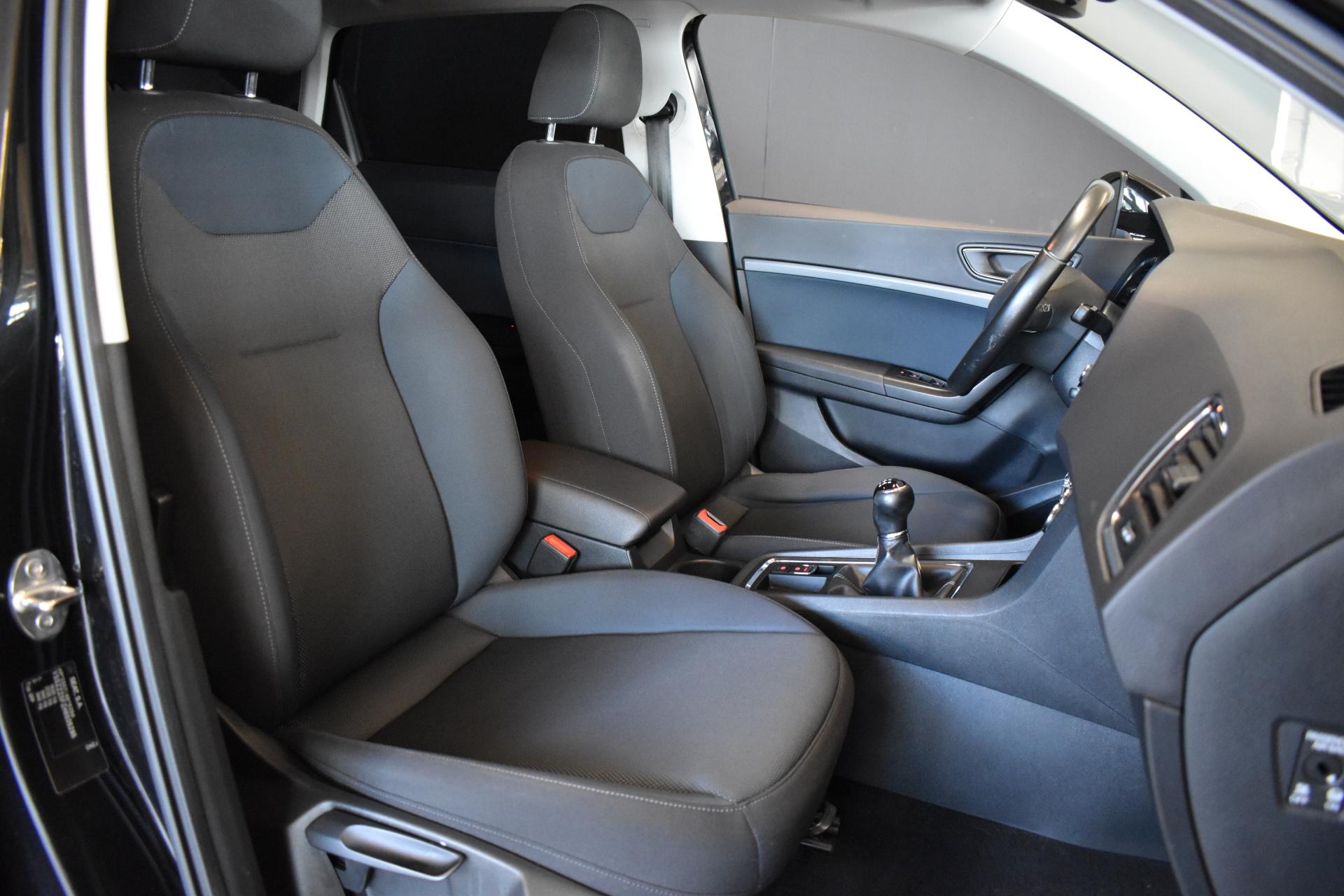SEAT Ateca 13