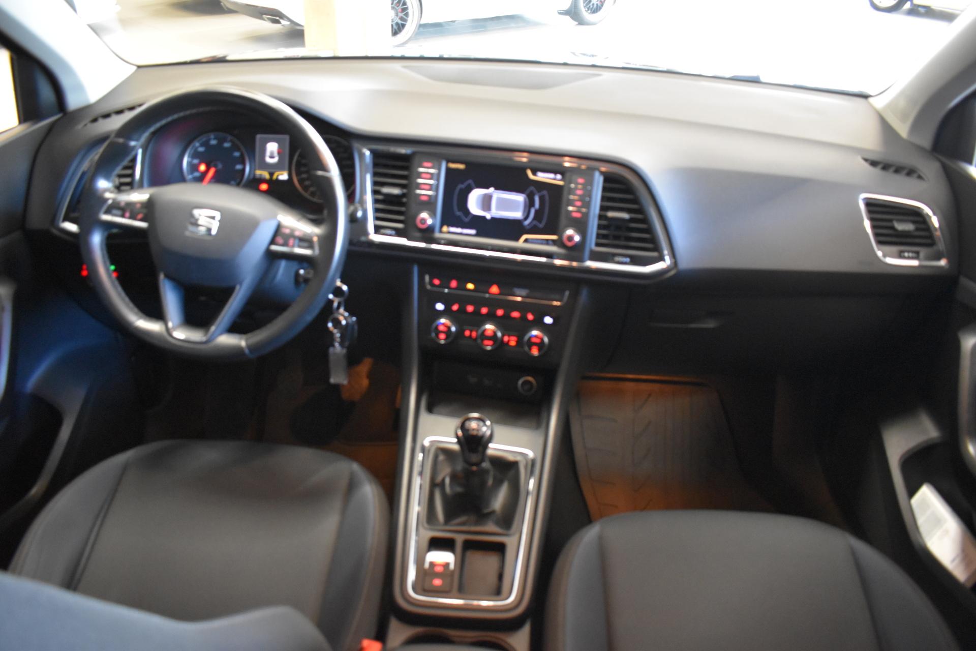 SEAT Ateca 14