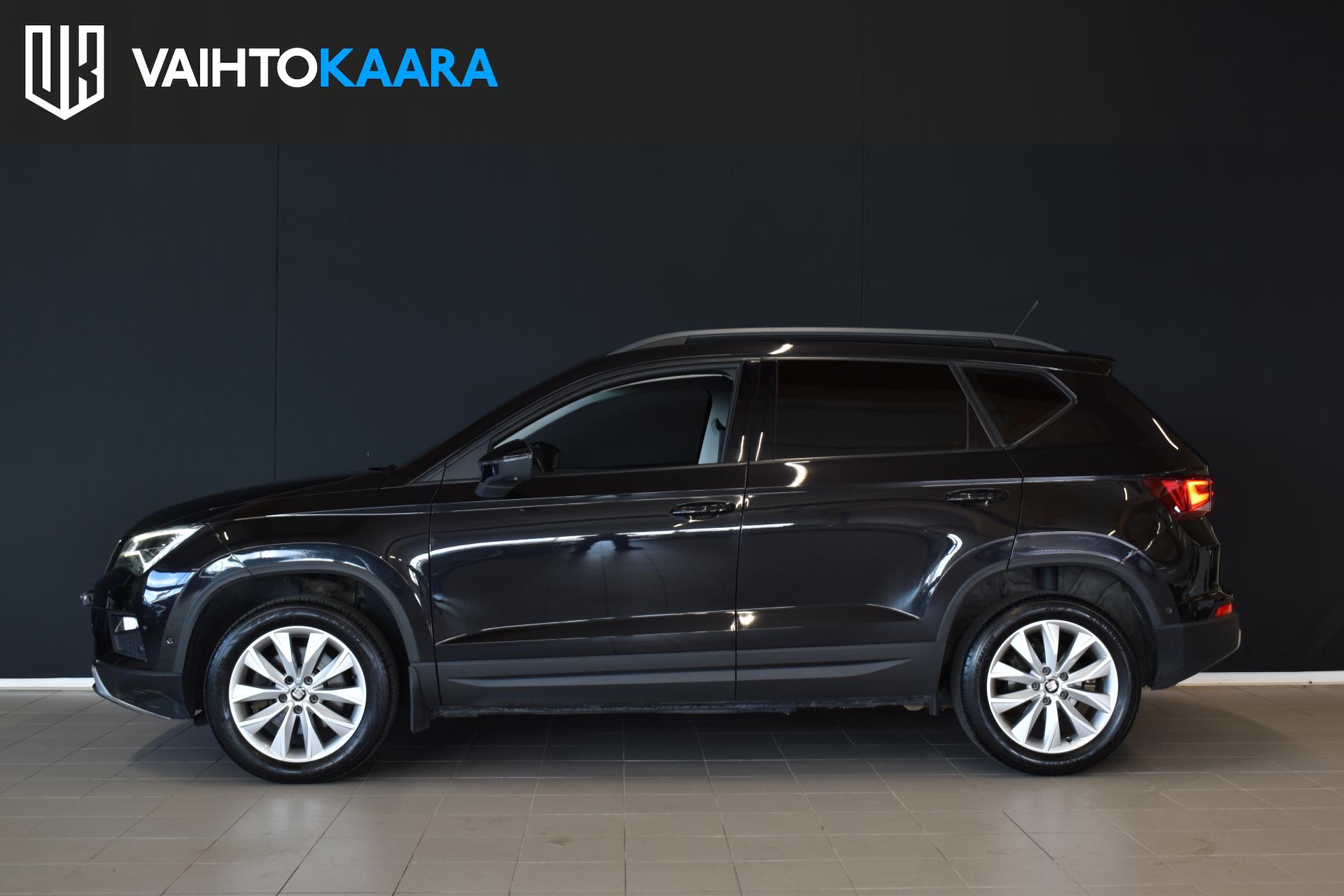 SEAT Ateca 3
