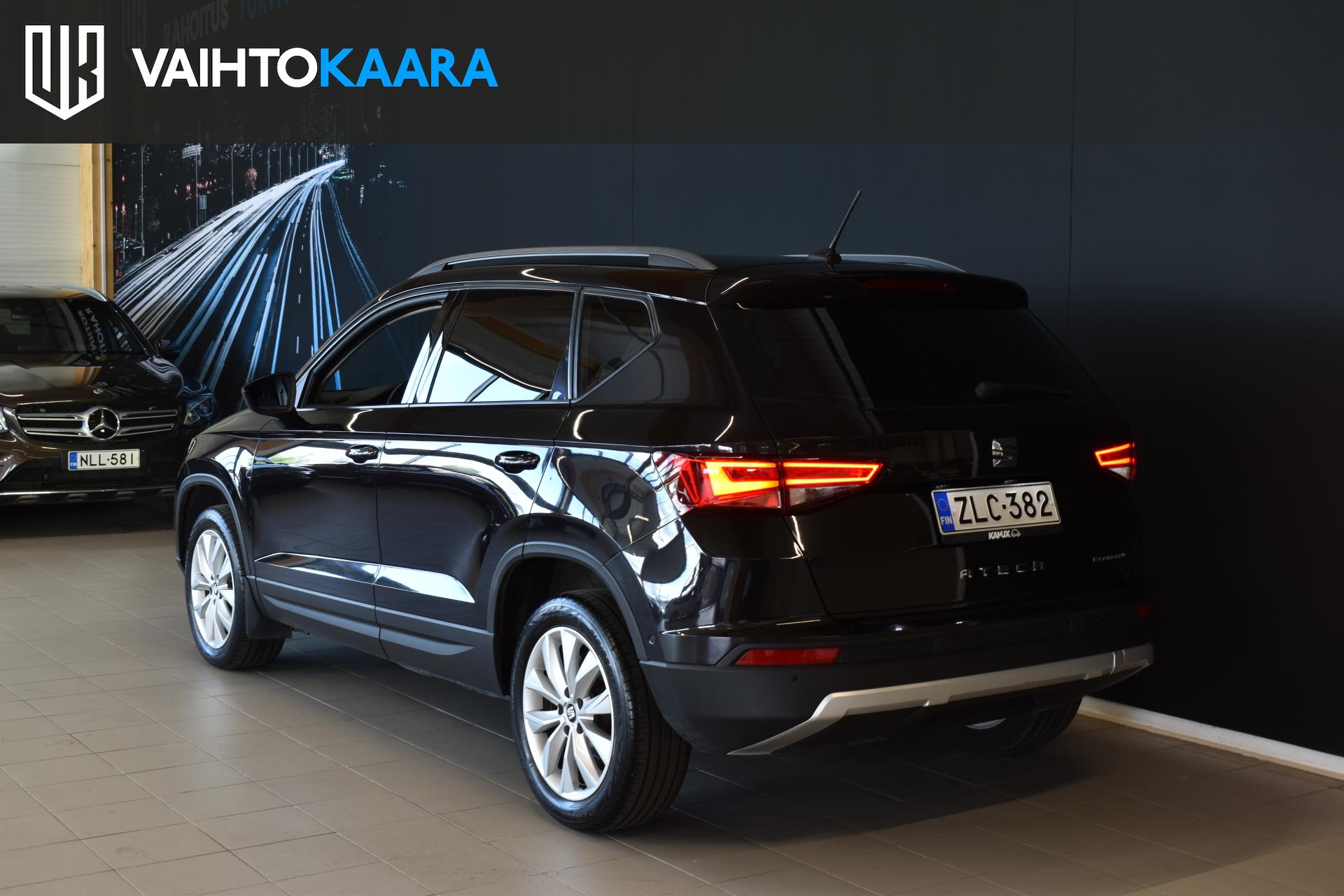 SEAT Ateca 5
