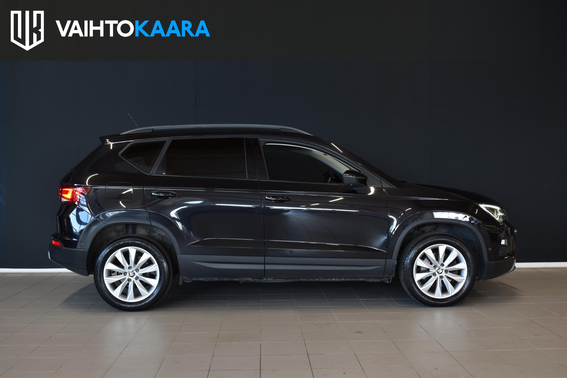 SEAT Ateca 6