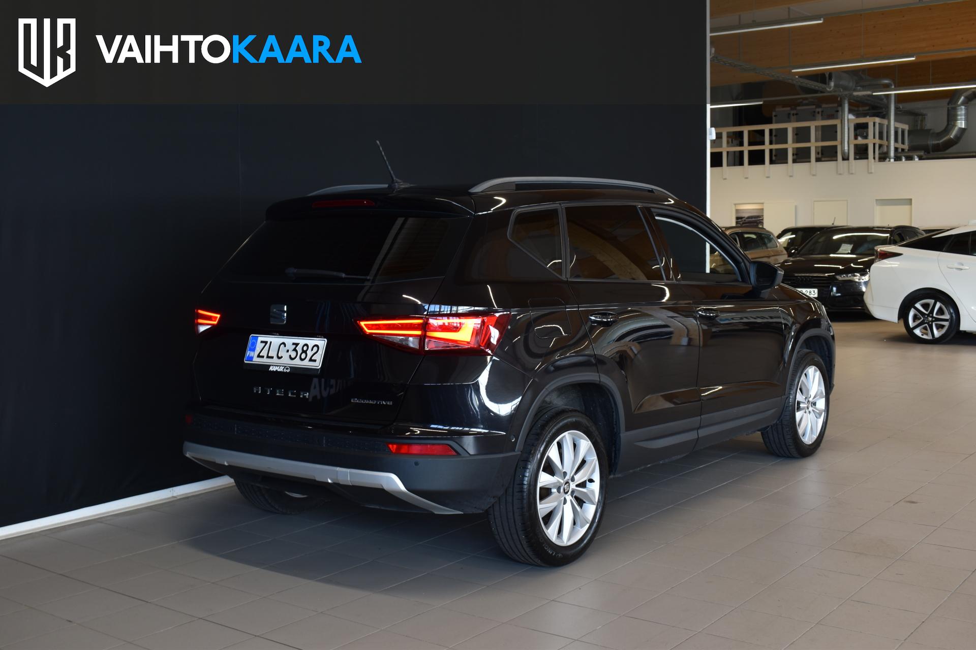 SEAT Ateca 7