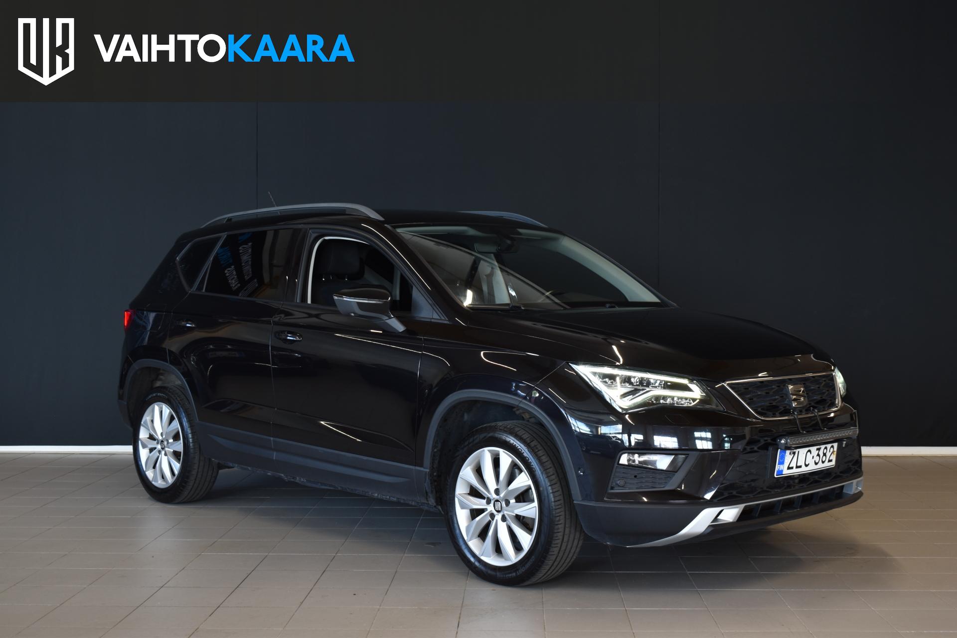 SEAT Ateca 8