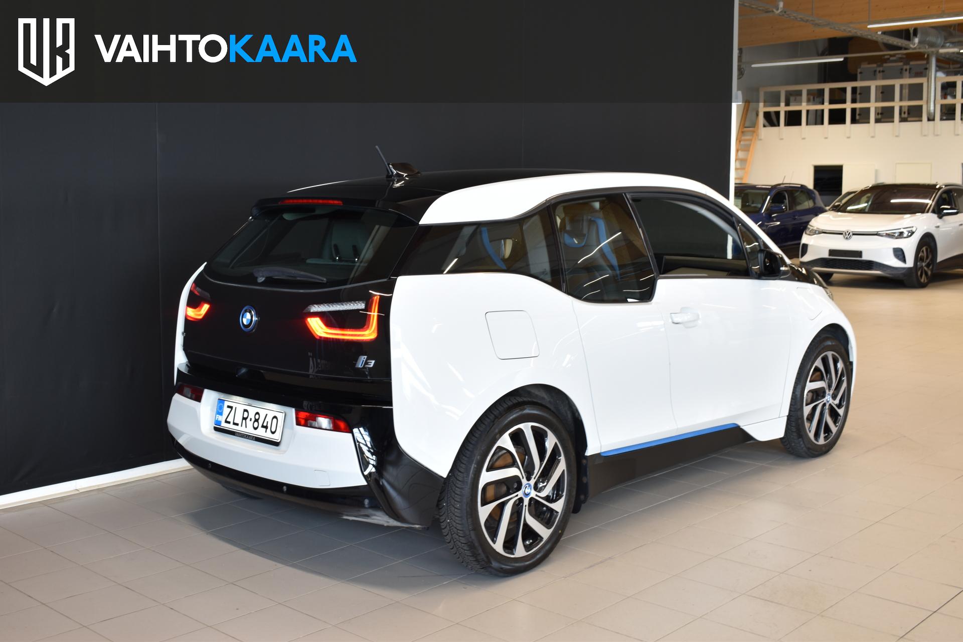 BMW i3 2017