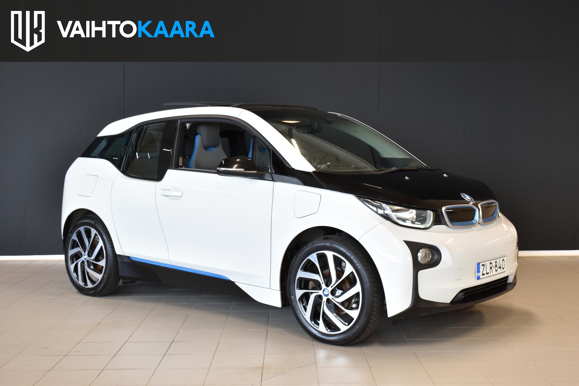 BMW i3 2017