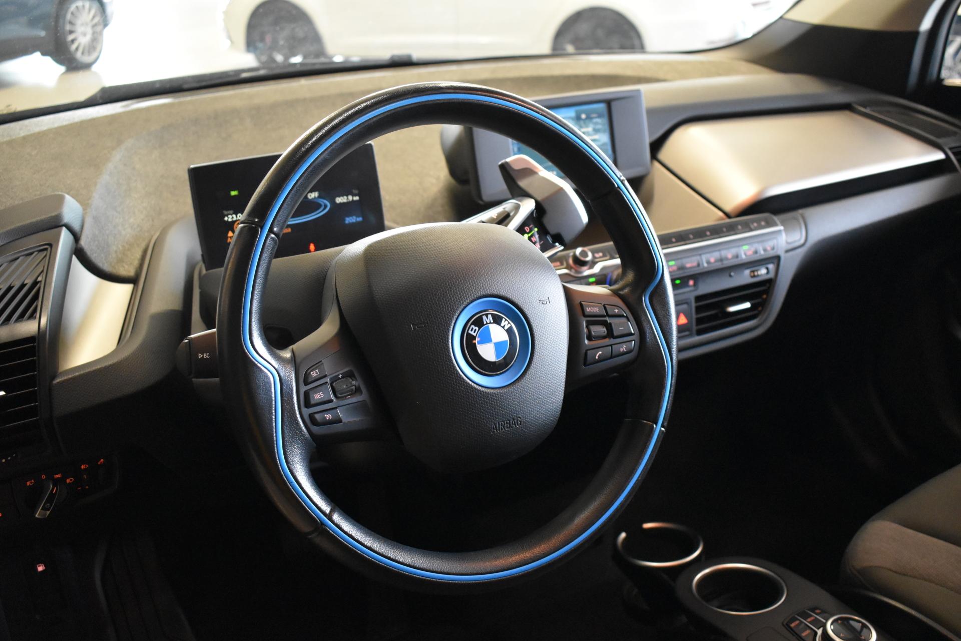BMW i3 2017