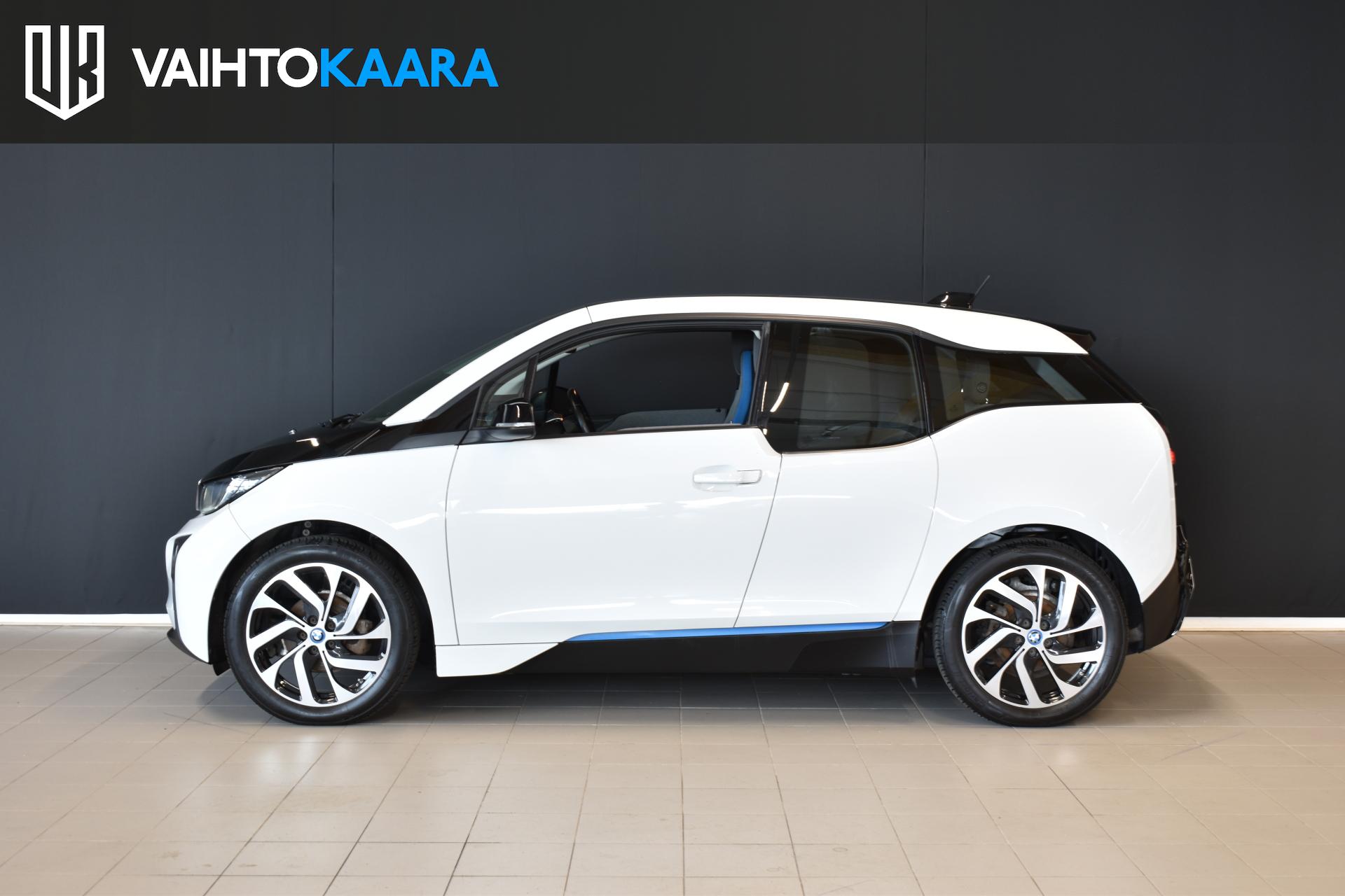 BMW i3 2017