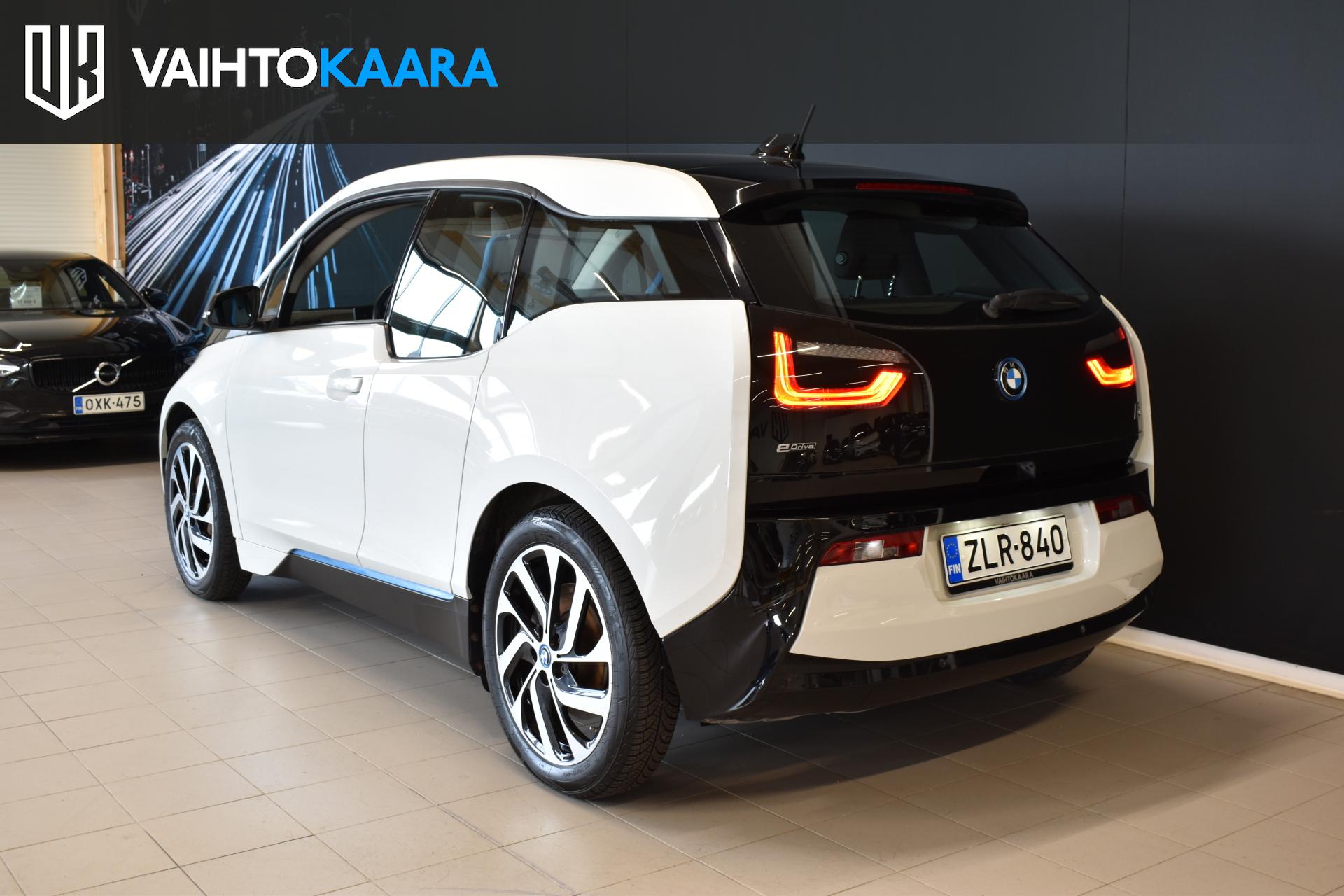 BMW i3 2017