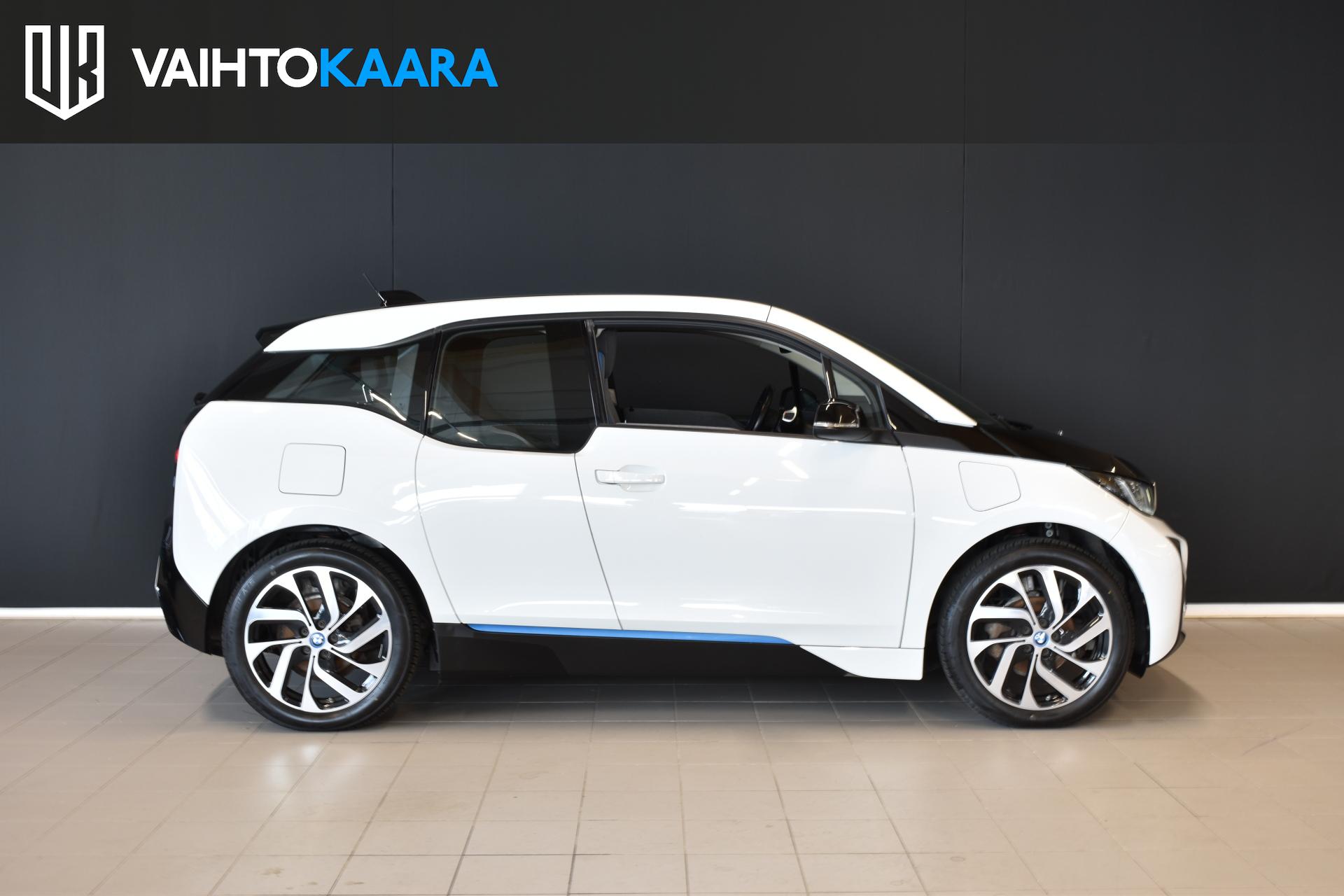 BMW i3 2017