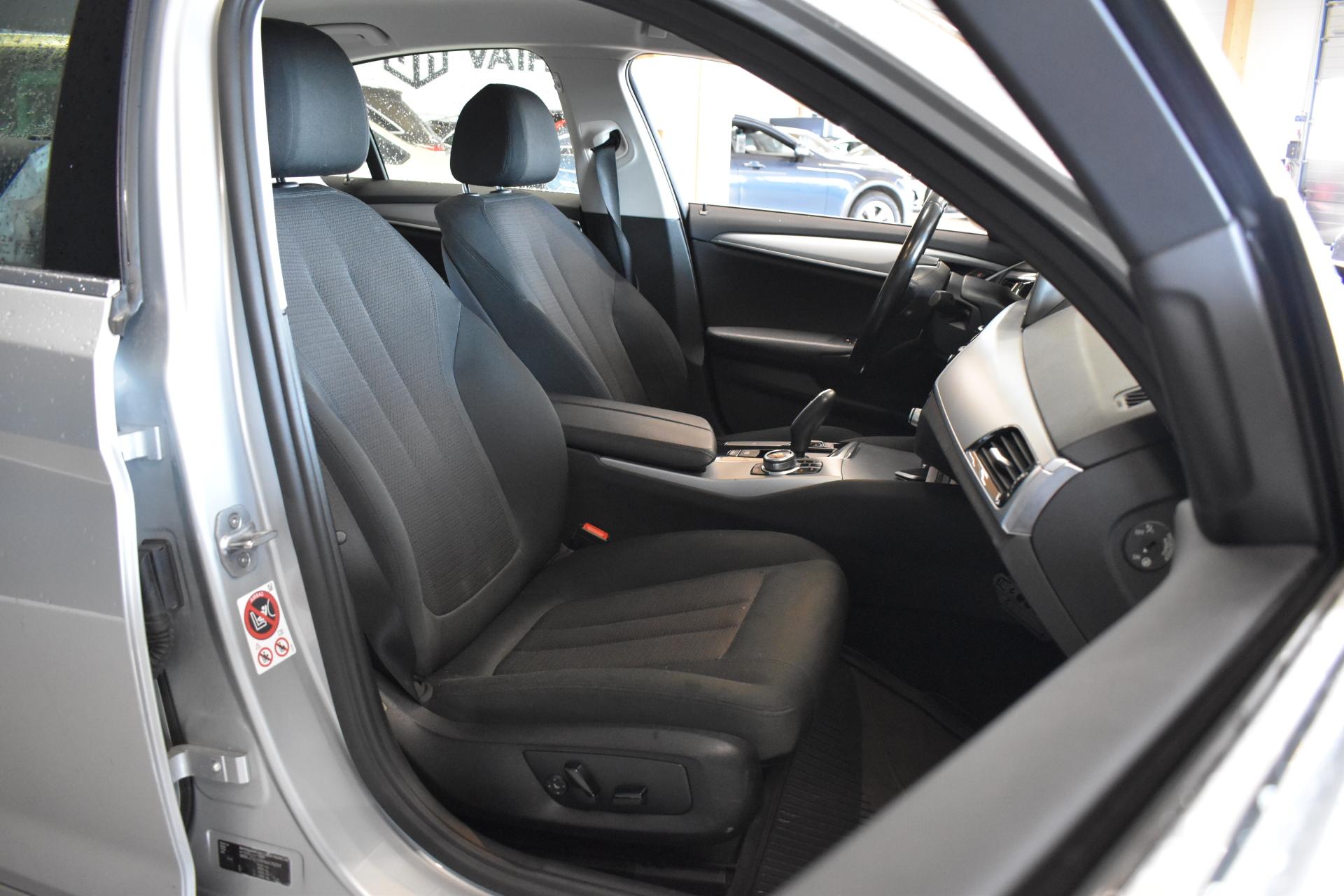 BMW 520 2017