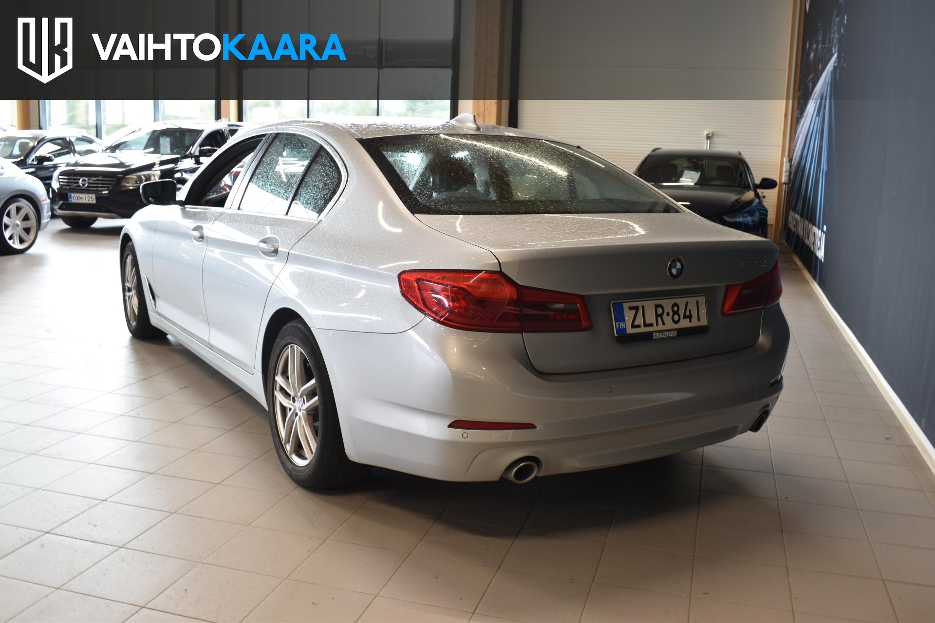BMW 520 2017