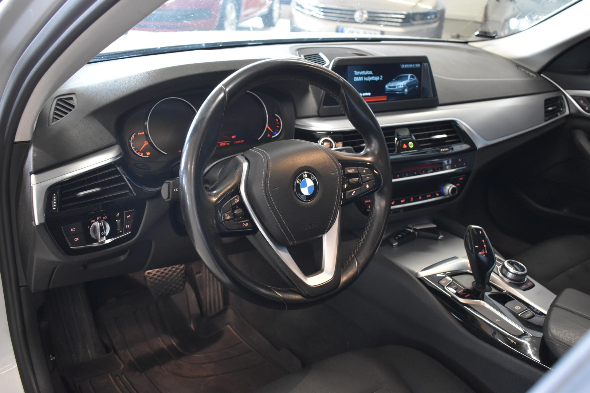BMW 520 2017