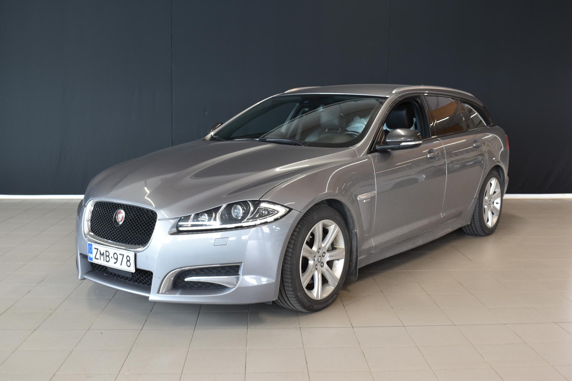 JAGUAR XF 2015