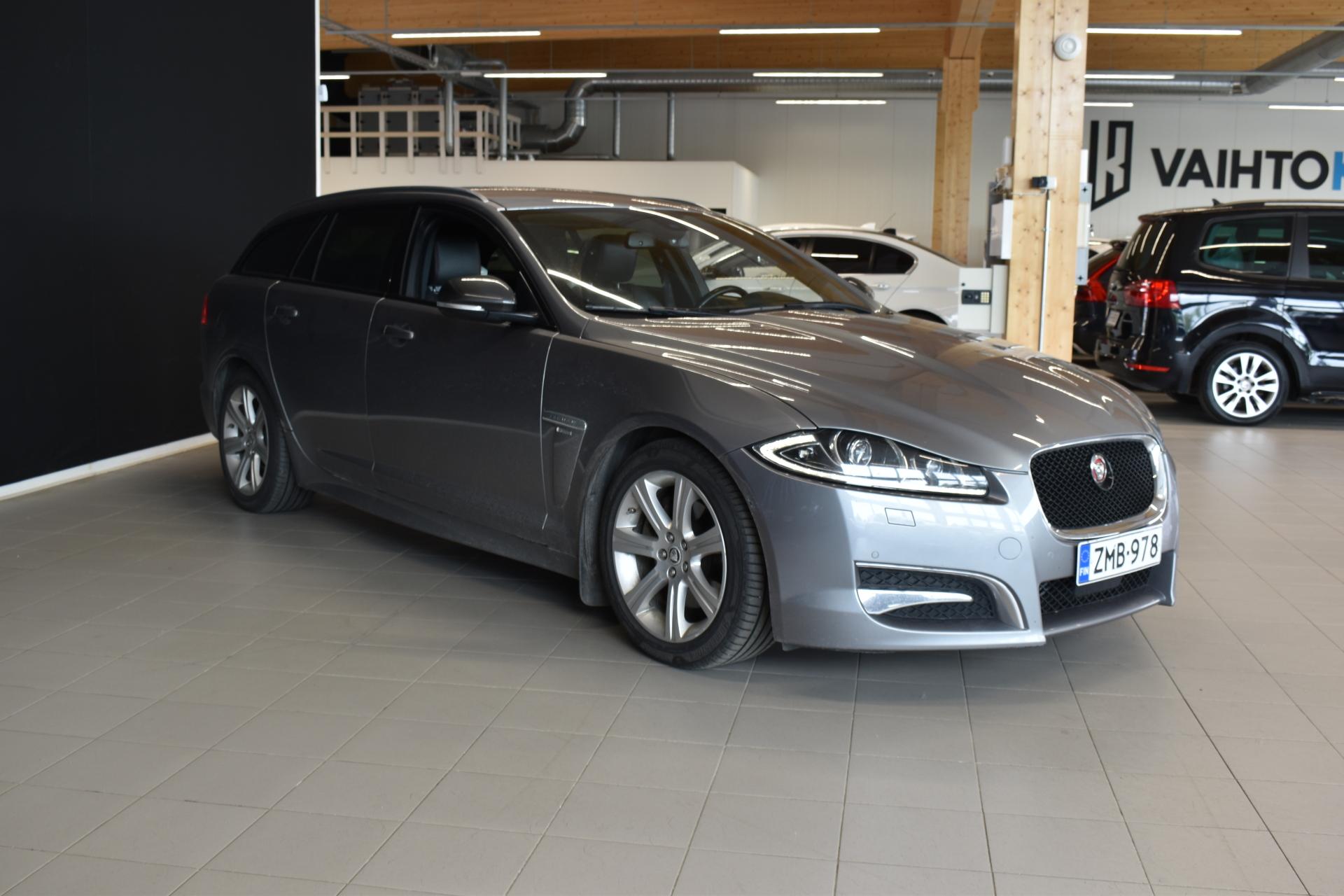 JAGUAR XF 2015