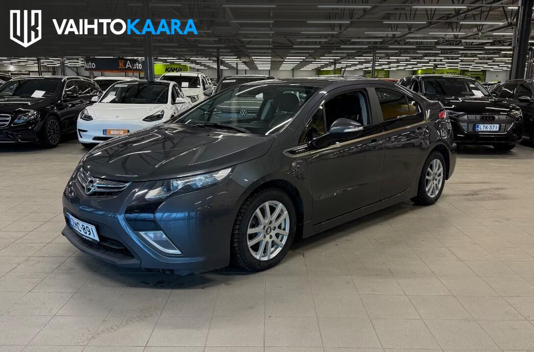 OPEL Ampera 2013