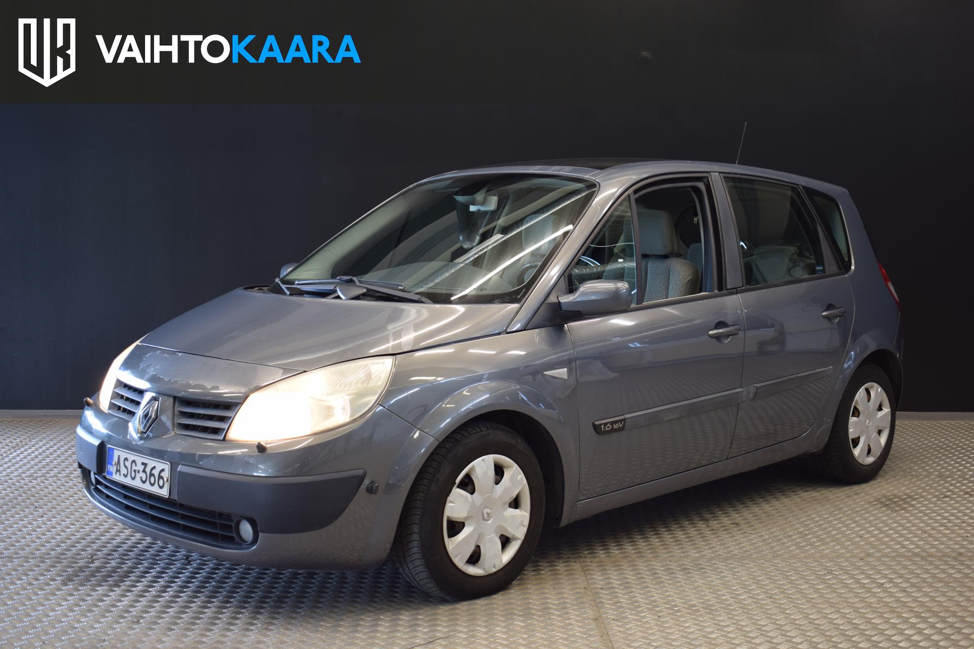 RENAULT Scenic 2007