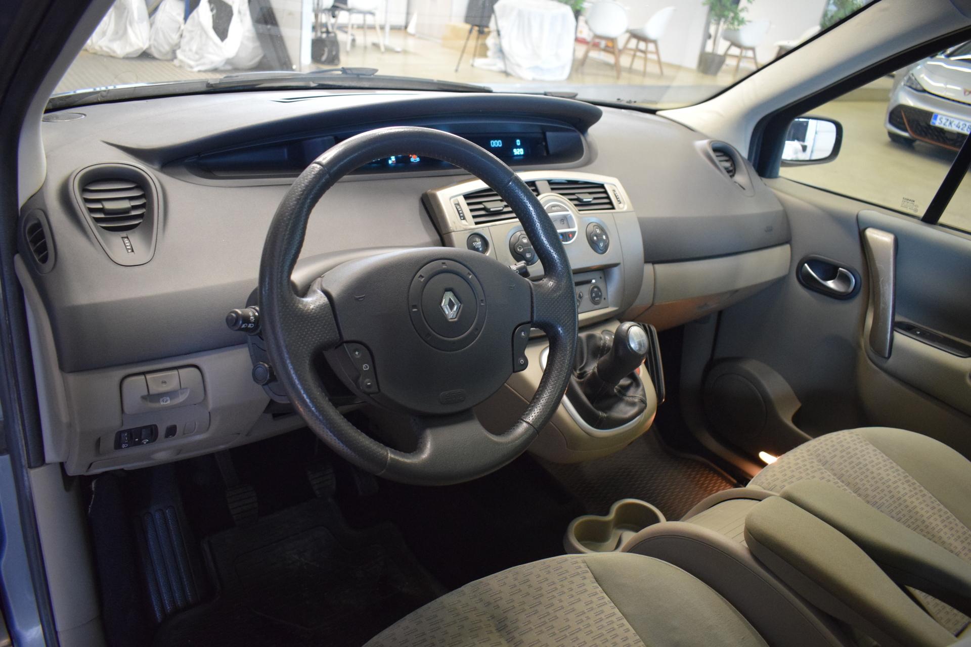 RENAULT Scenic 2007