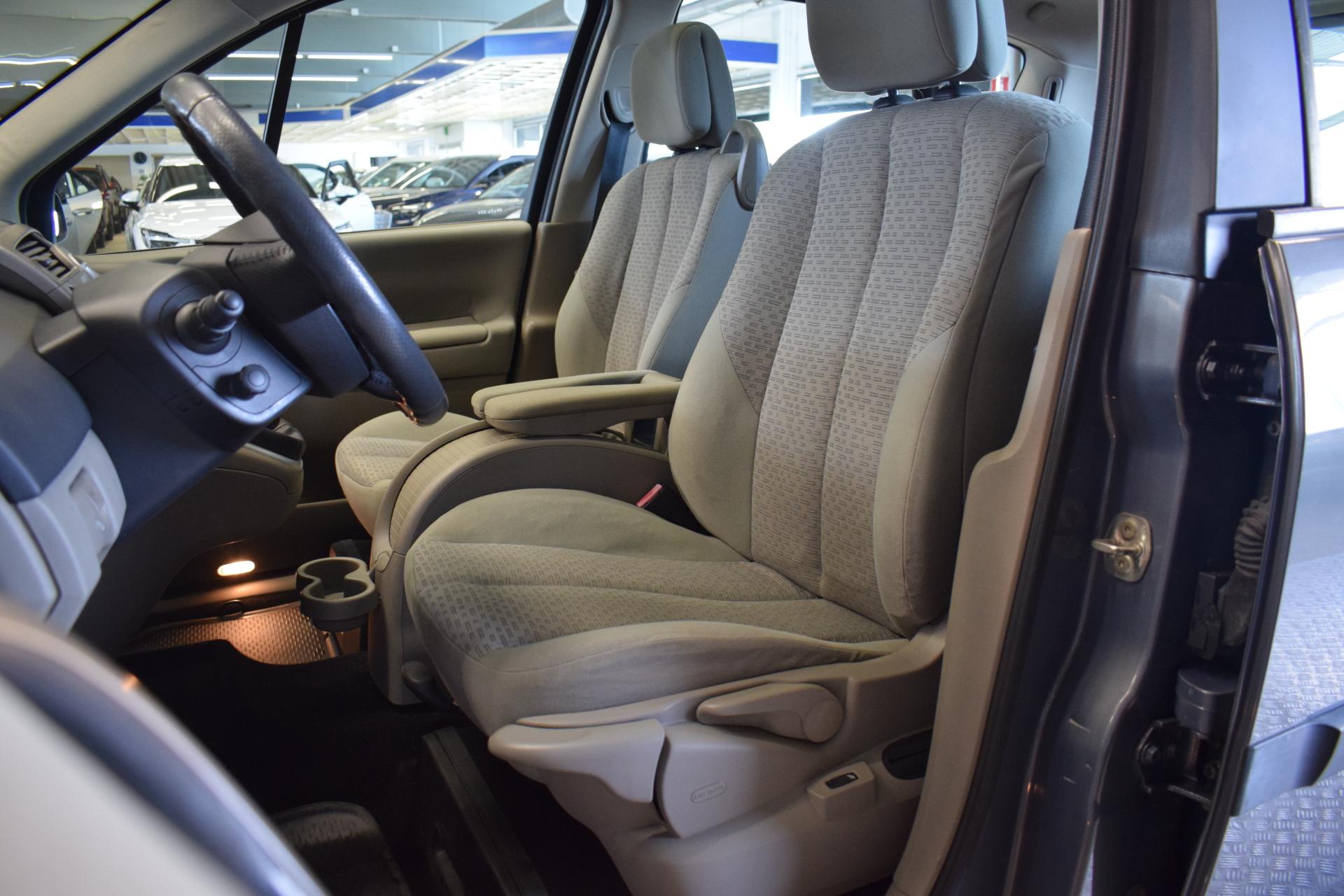 RENAULT Scenic 2007