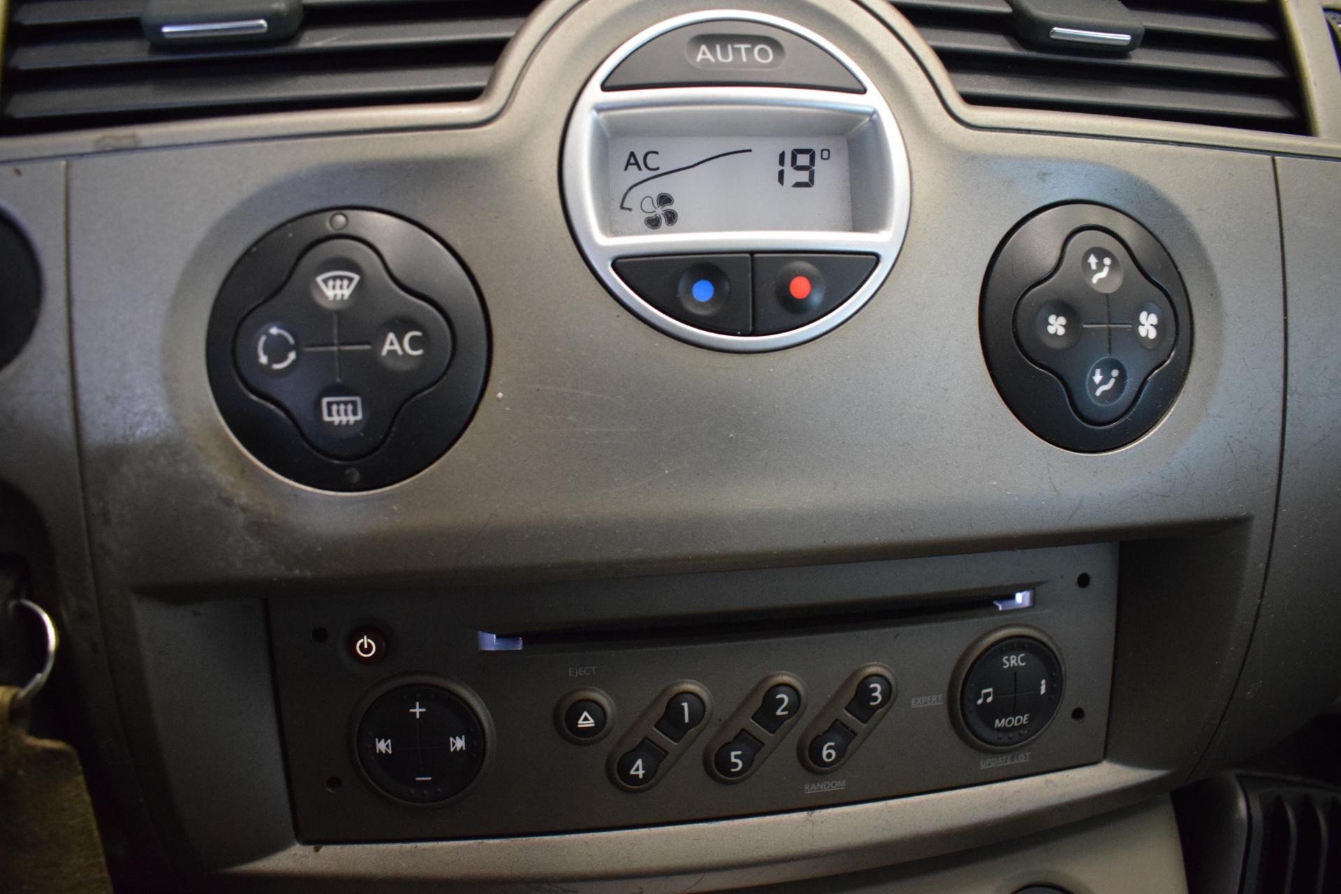 RENAULT Scenic 2007
