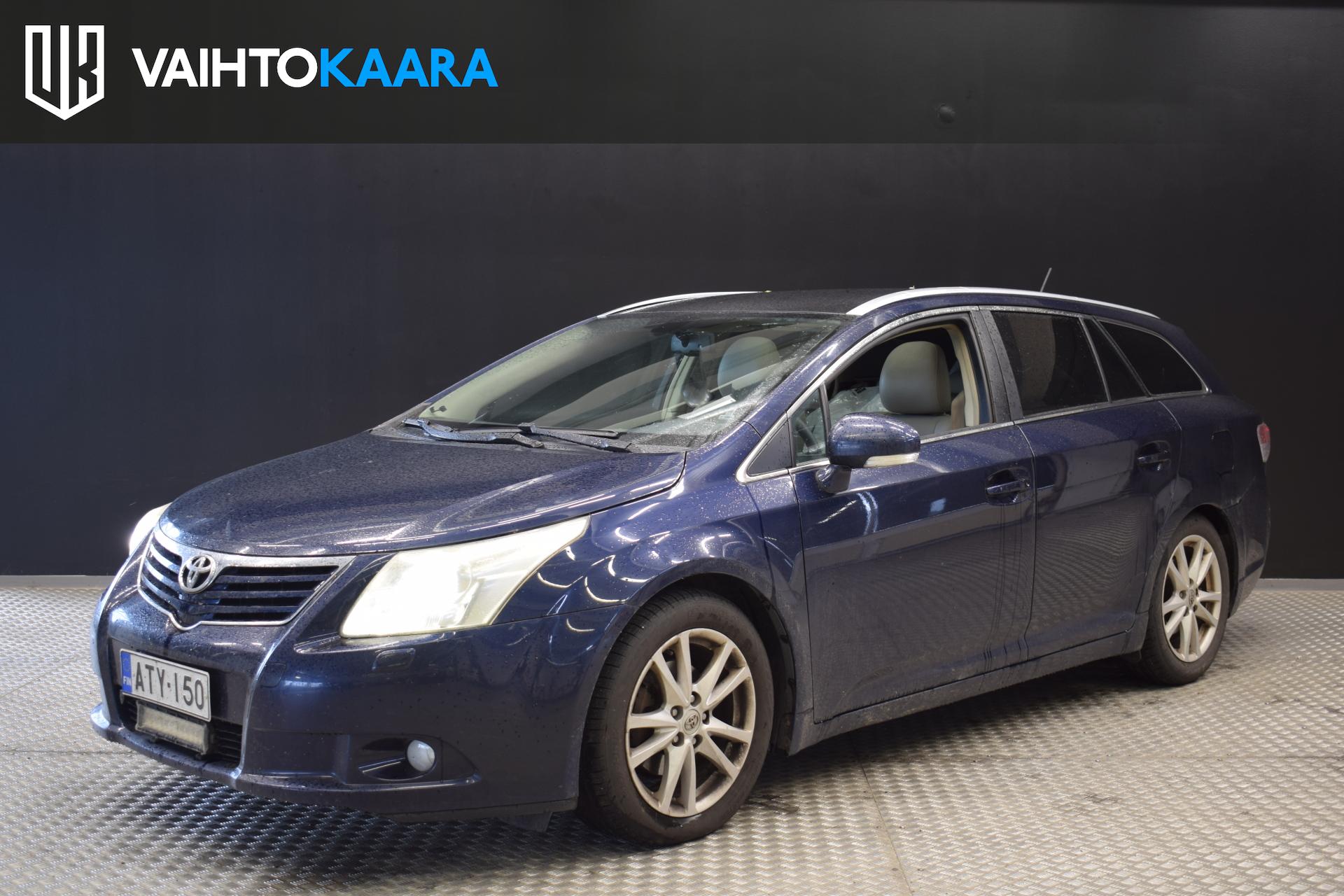 TOYOTA Avensis 2009