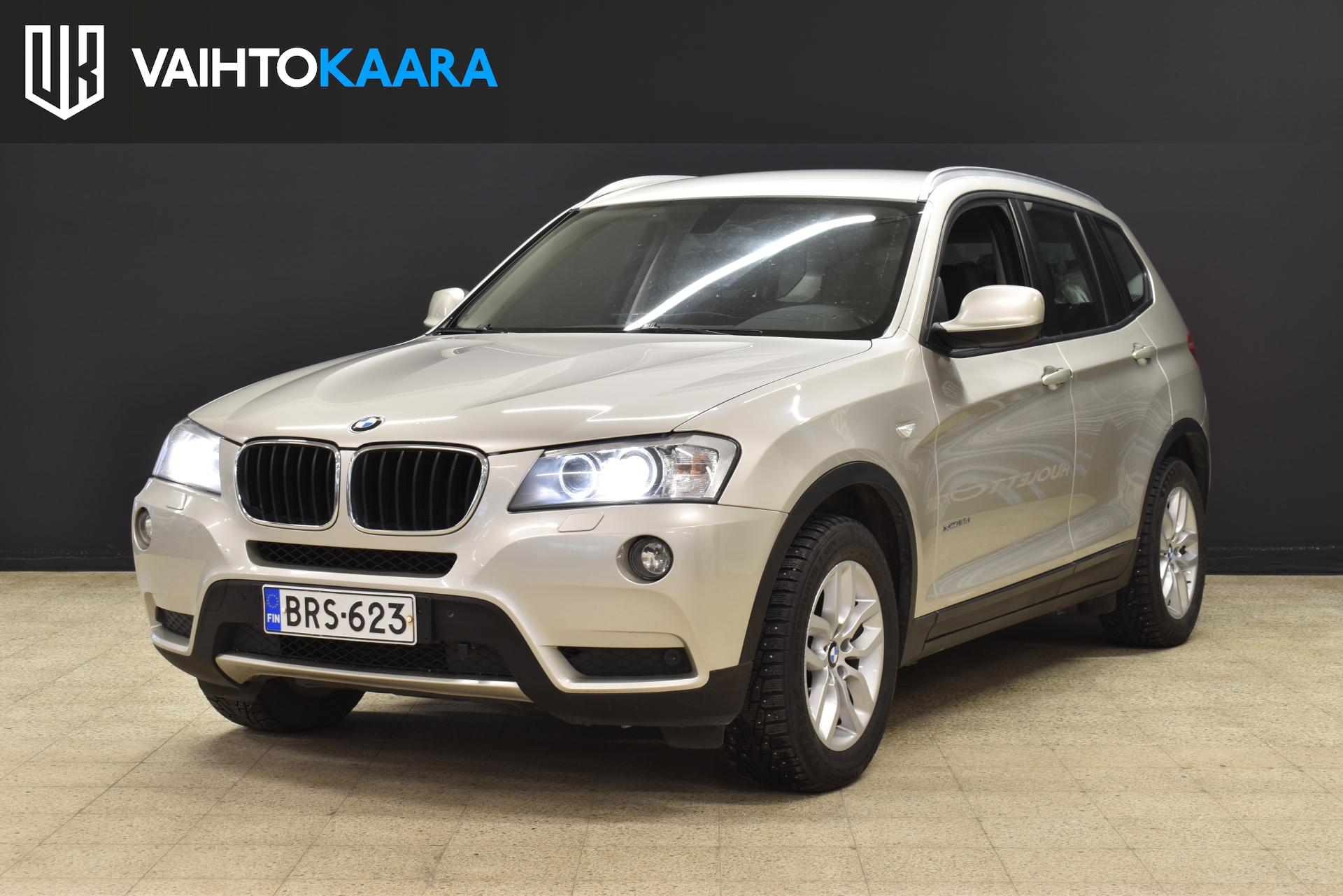 BMW X3 2014