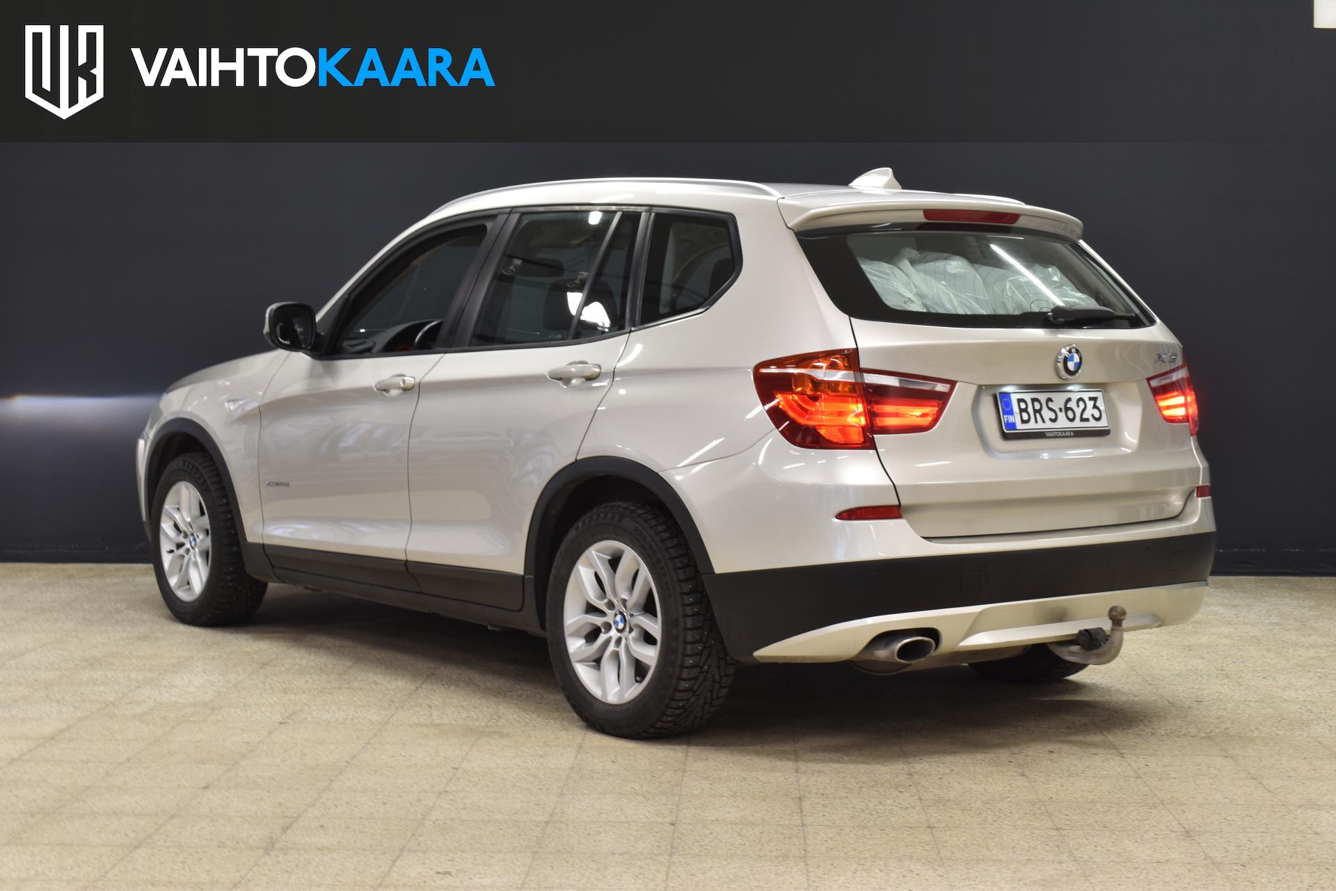 BMW X3 2014