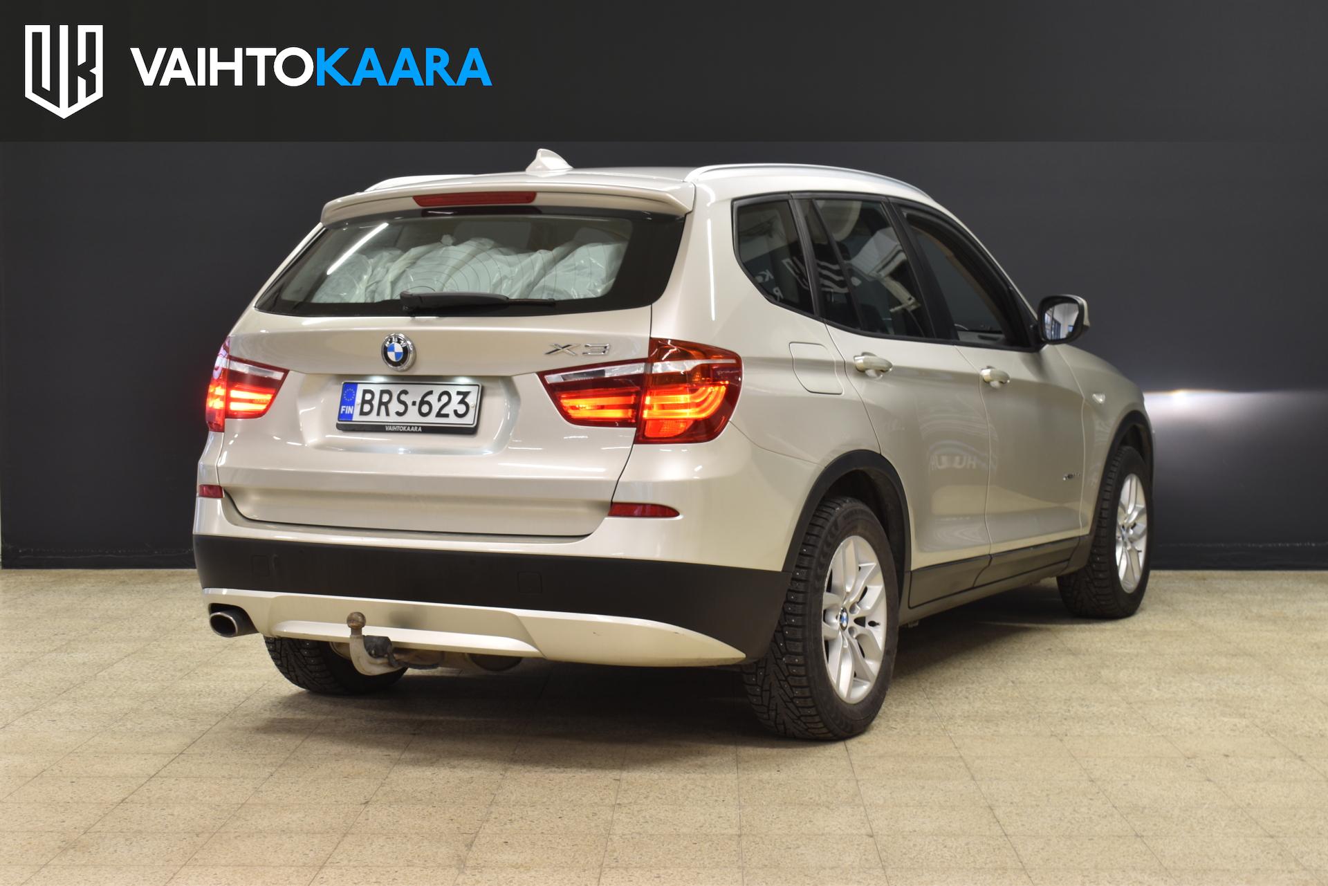 BMW X3 2014