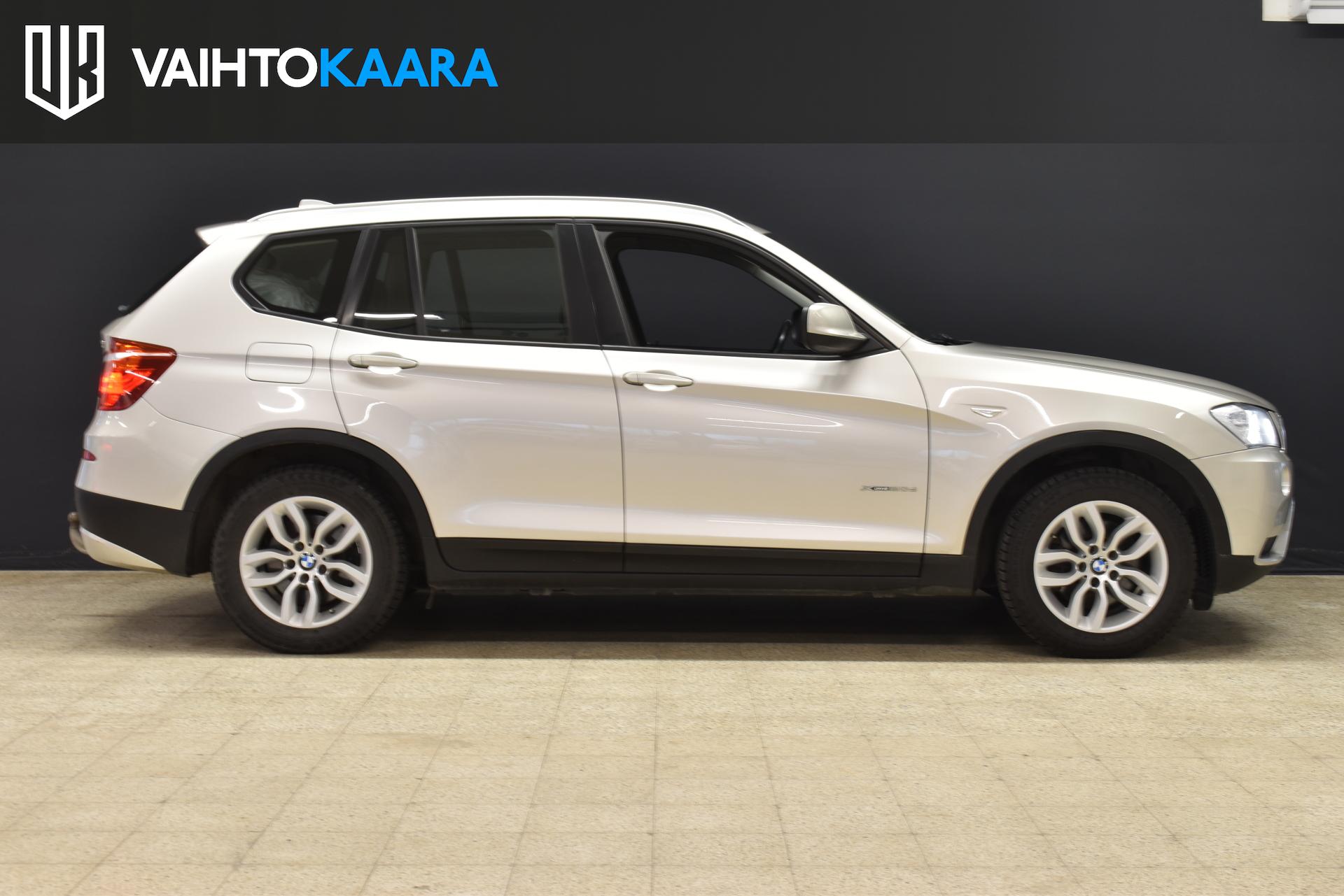 BMW X3 2014