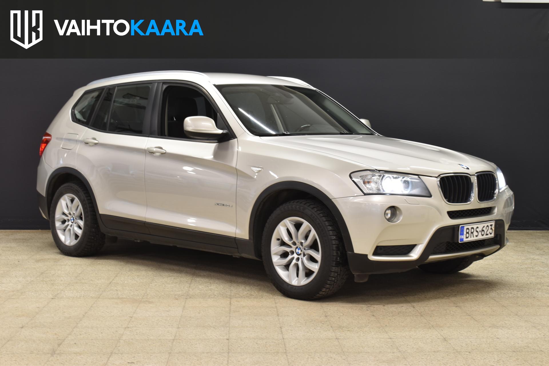 BMW X3 2014