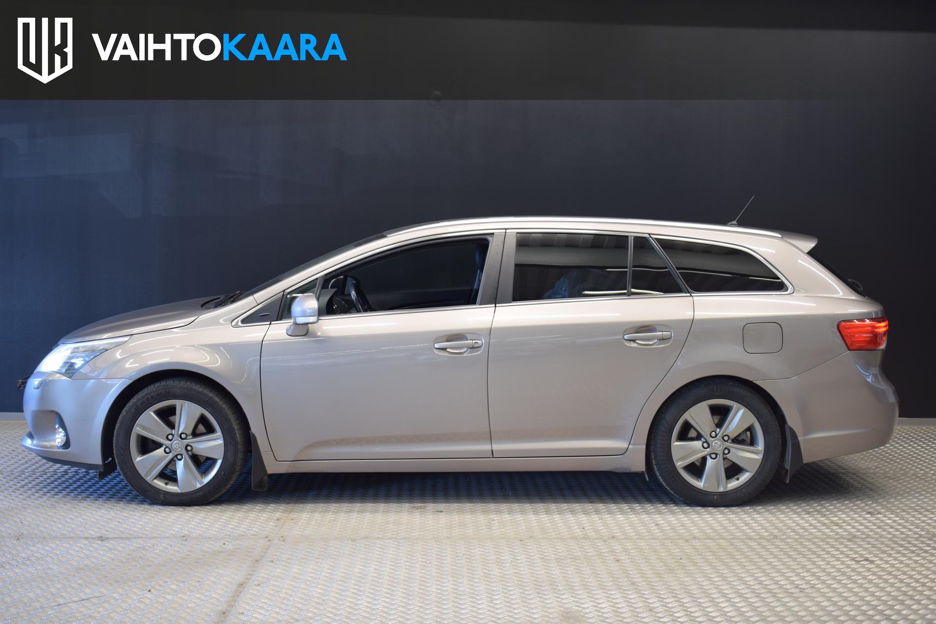TOYOTA Avensis 2015