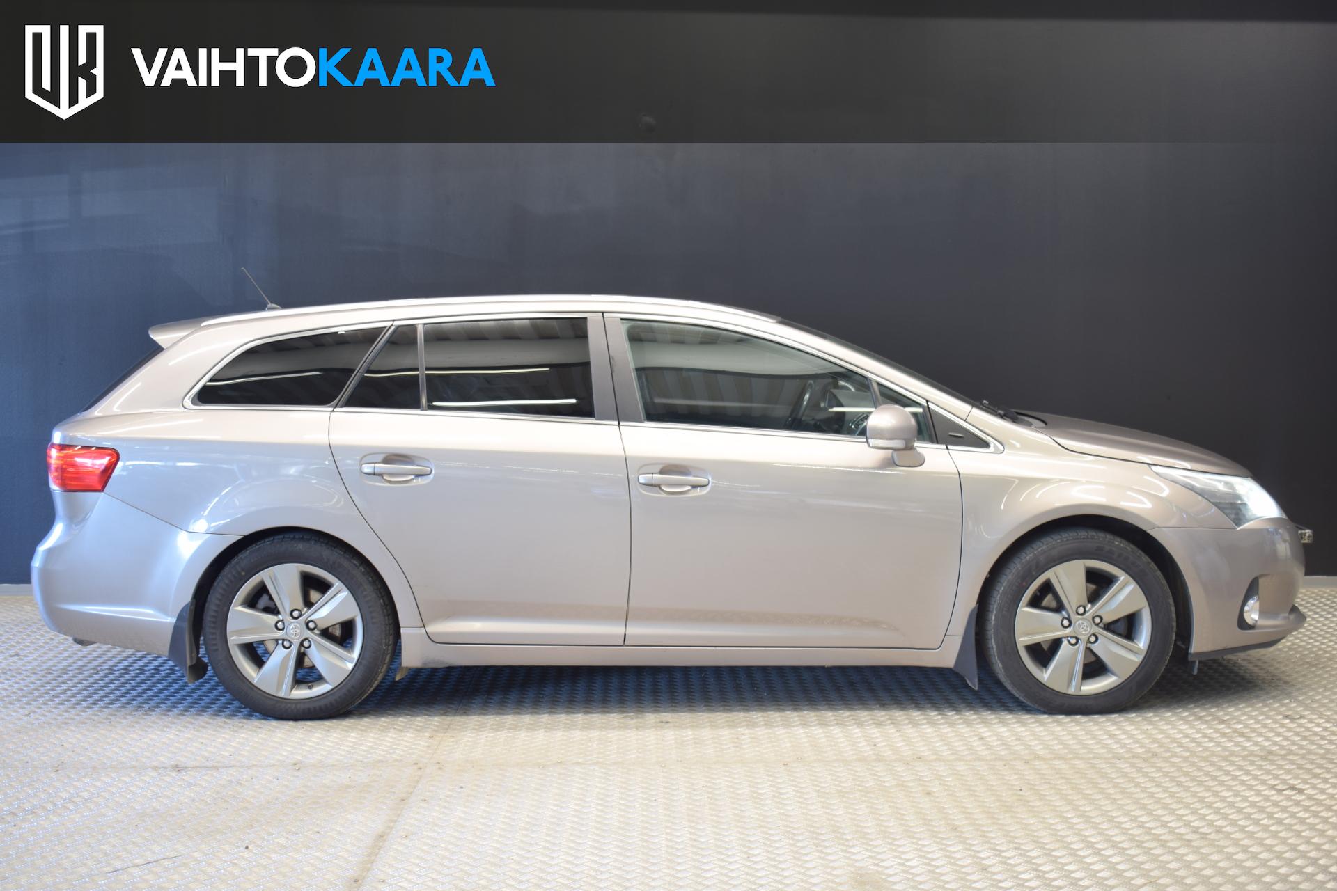 TOYOTA Avensis 2015
