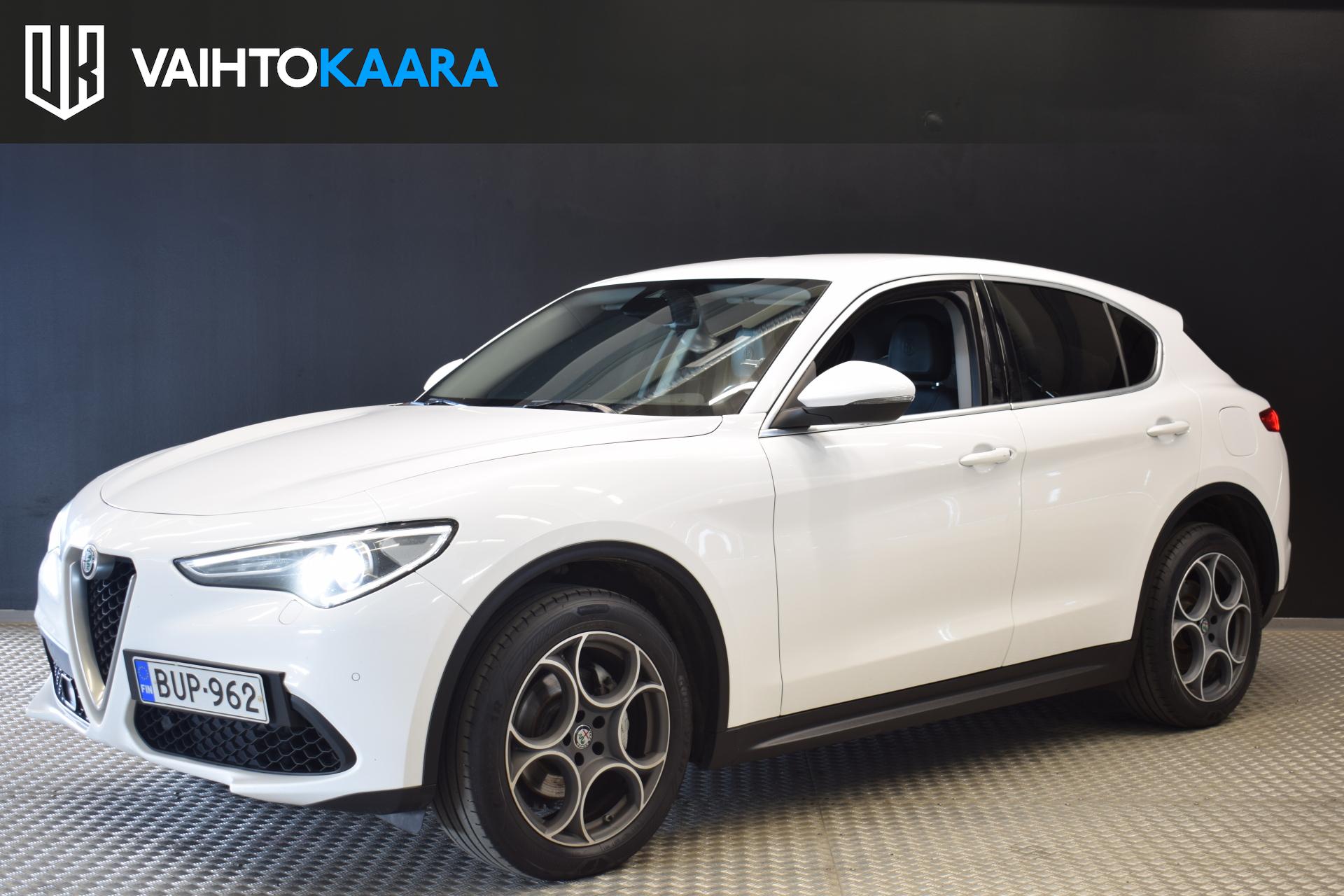 ALFA ROMEO Stelvio 1