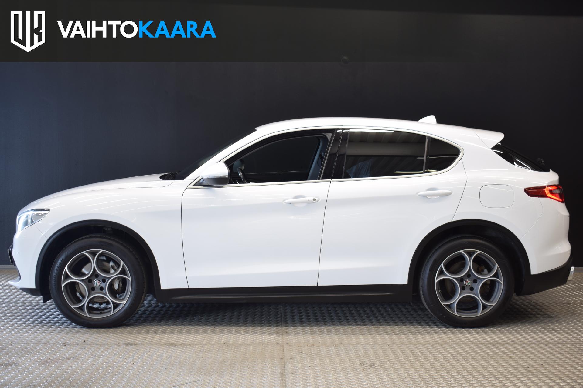 ALFA ROMEO Stelvio 3