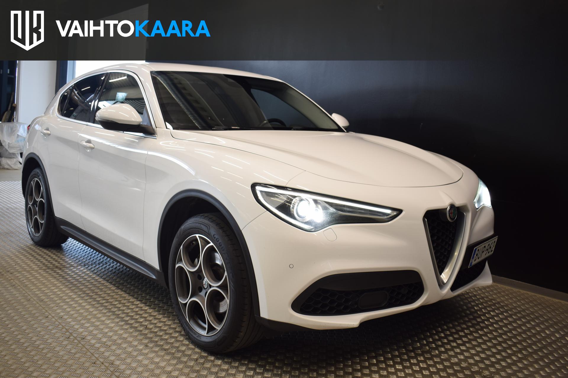 ALFA ROMEO Stelvio 9