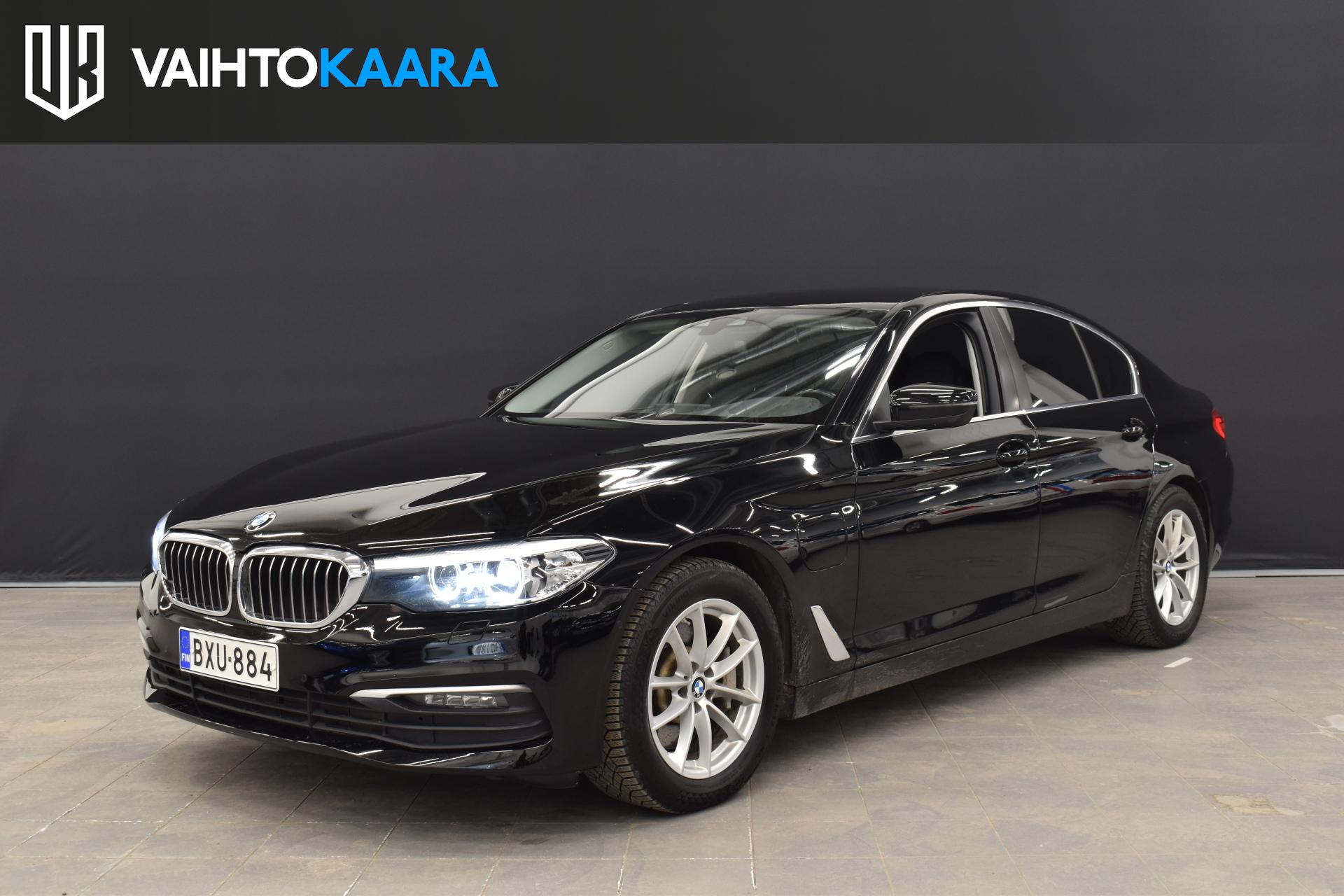 BMW 530 2019