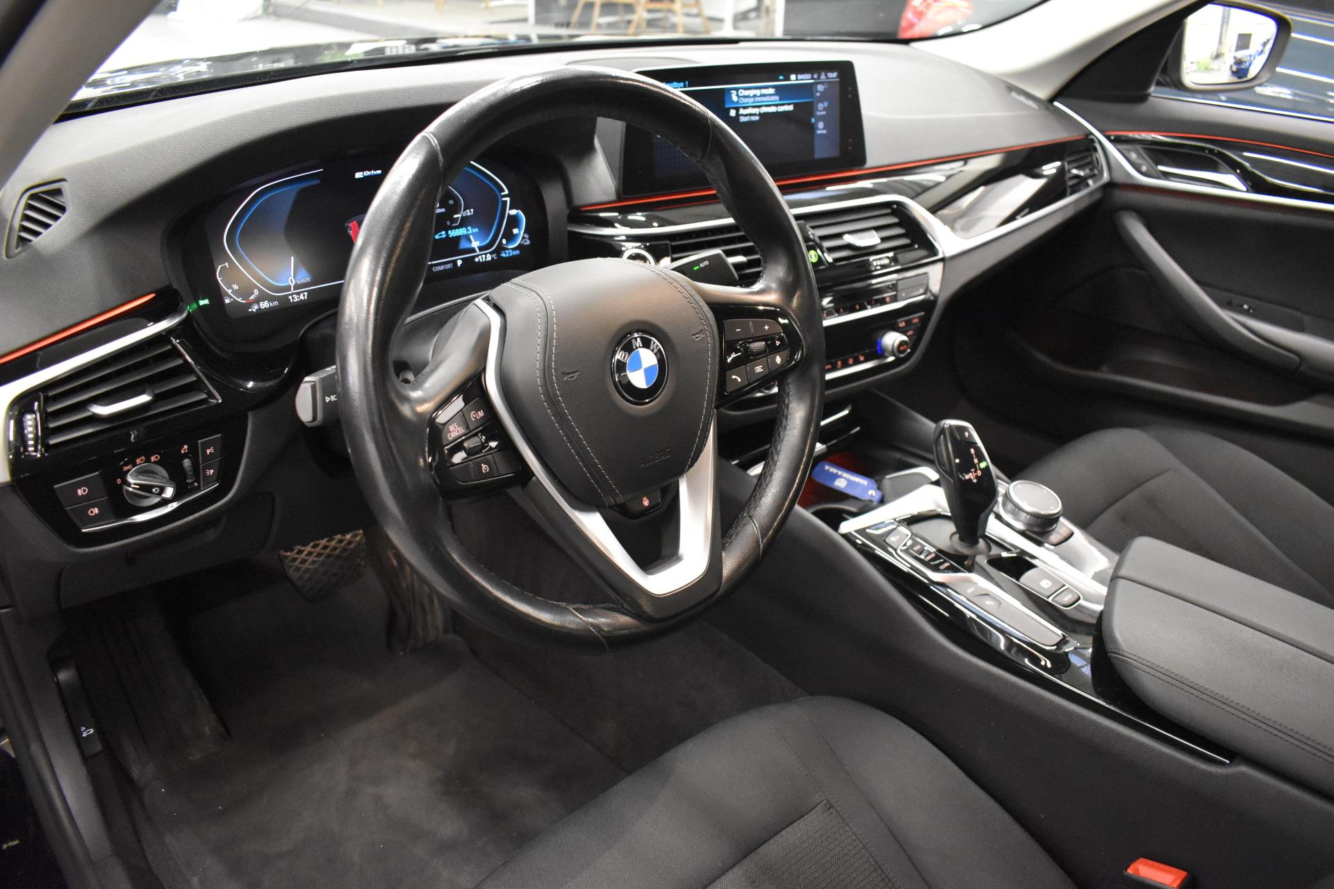BMW 530 2019