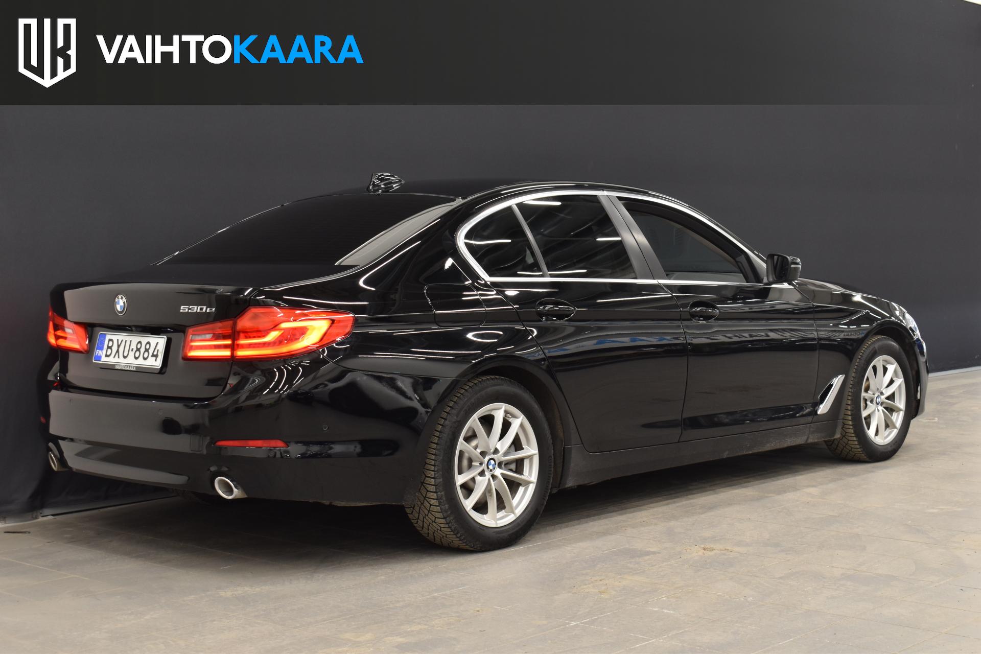 BMW 530 2019