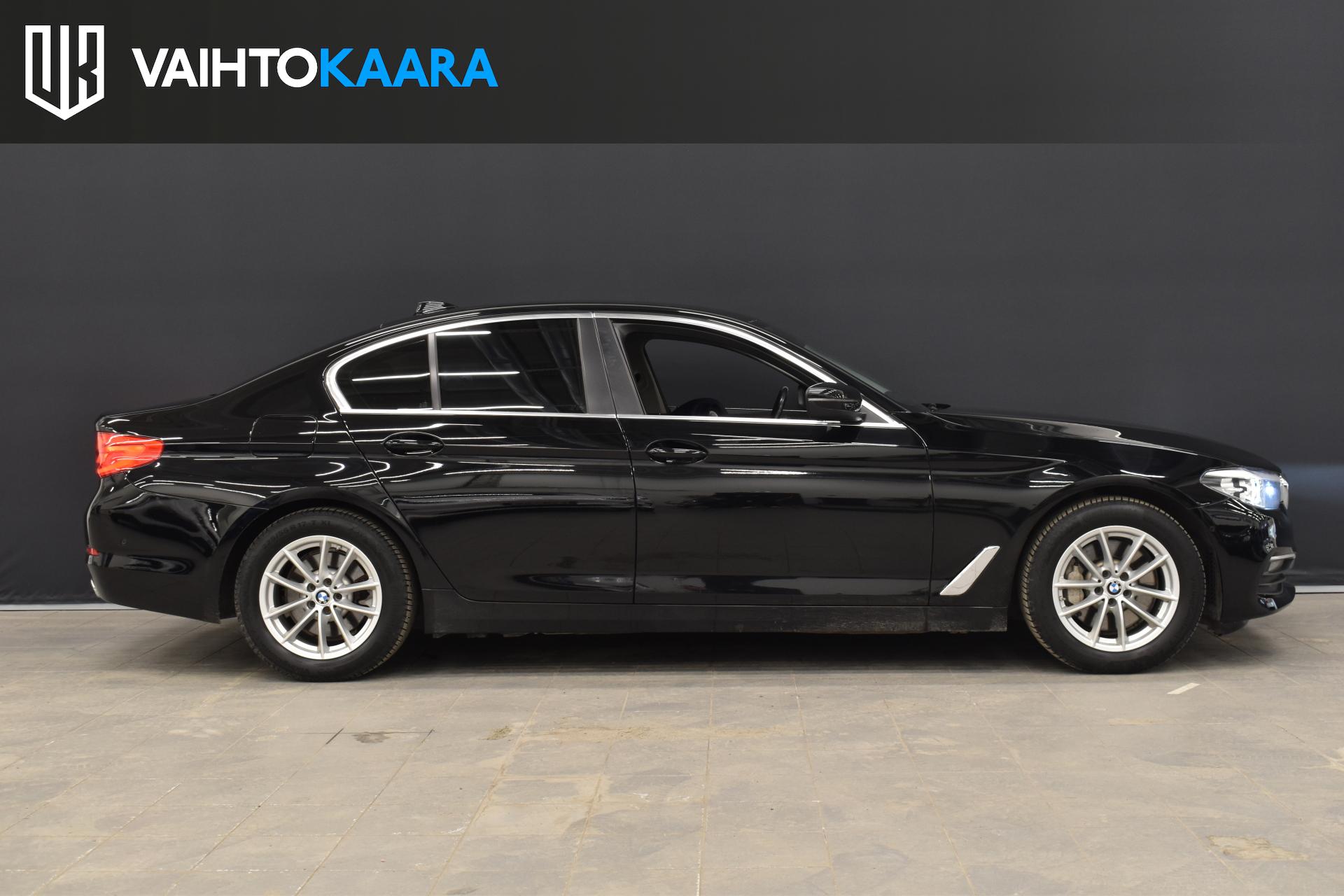 BMW 530 2019