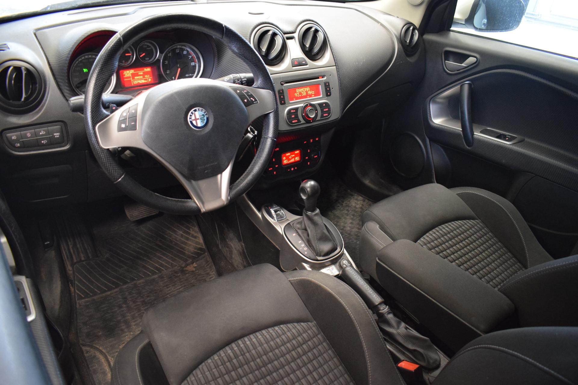 ALFA ROMEO Mito 2011