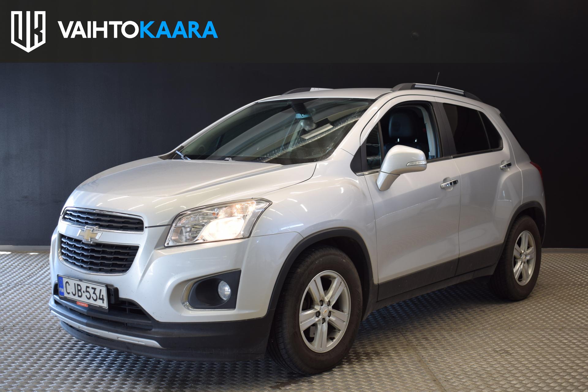 CHEVROLET Trax 2013