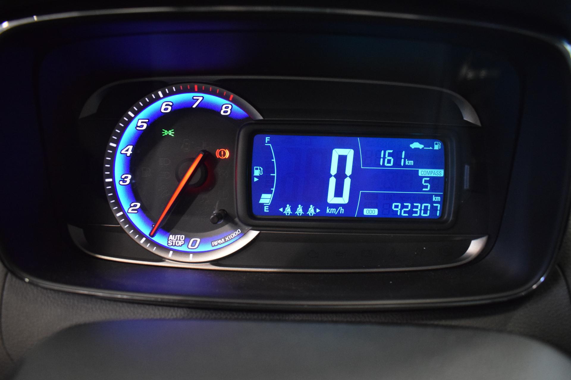 CHEVROLET Trax 2013