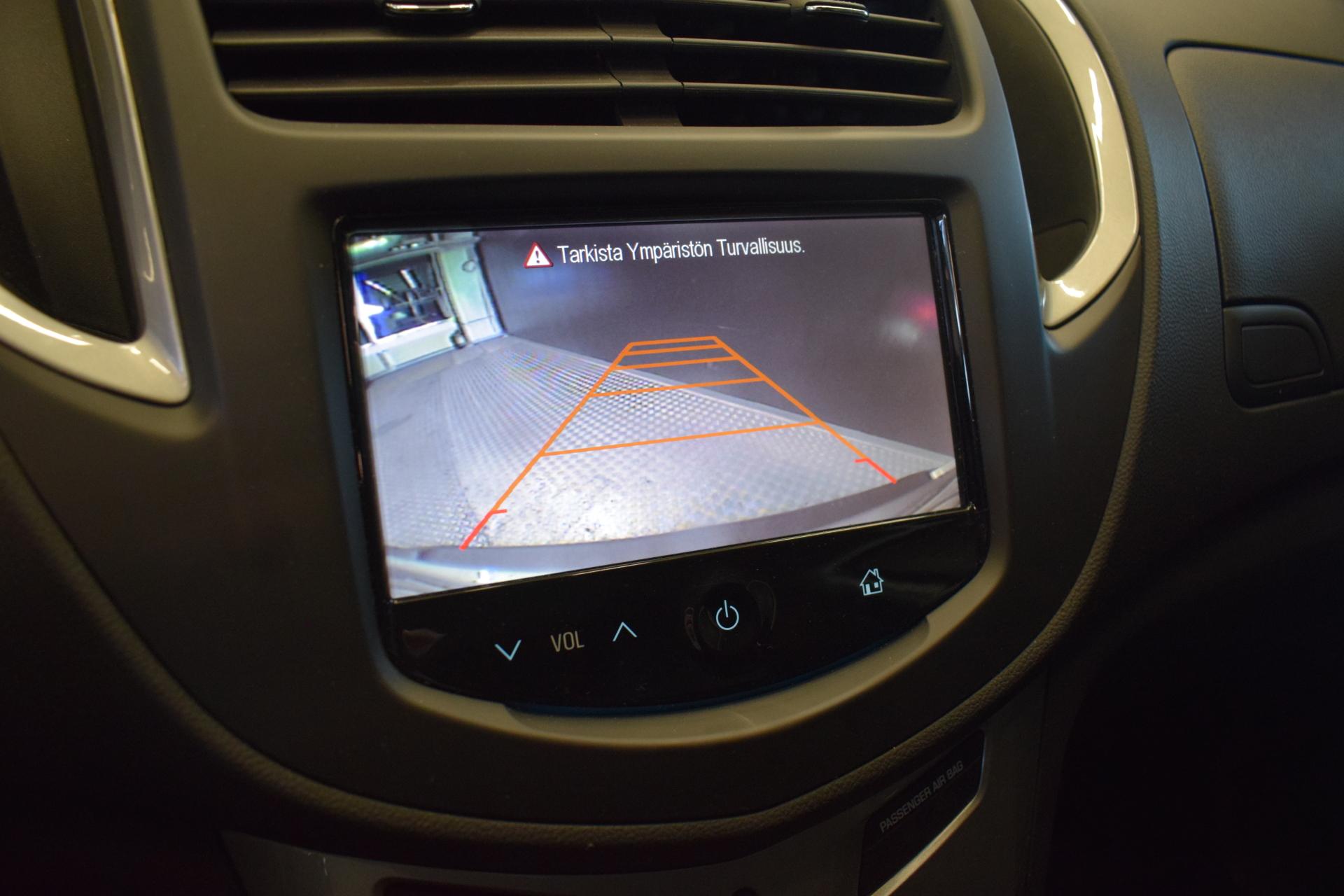 CHEVROLET Trax 2013