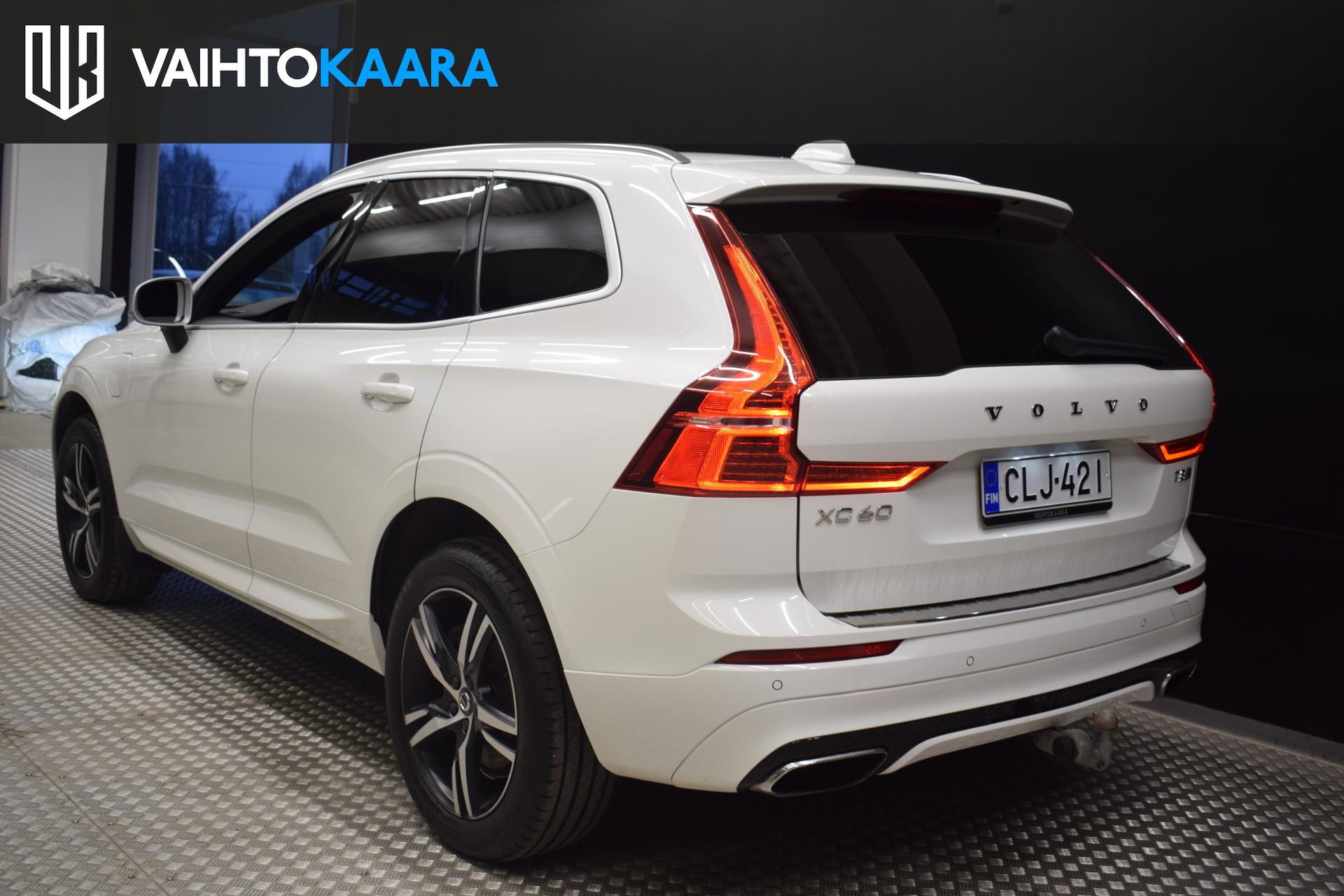 VOLVO XC60 2018