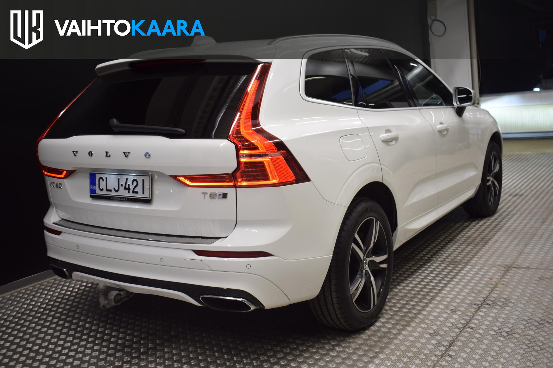 VOLVO XC60 2018